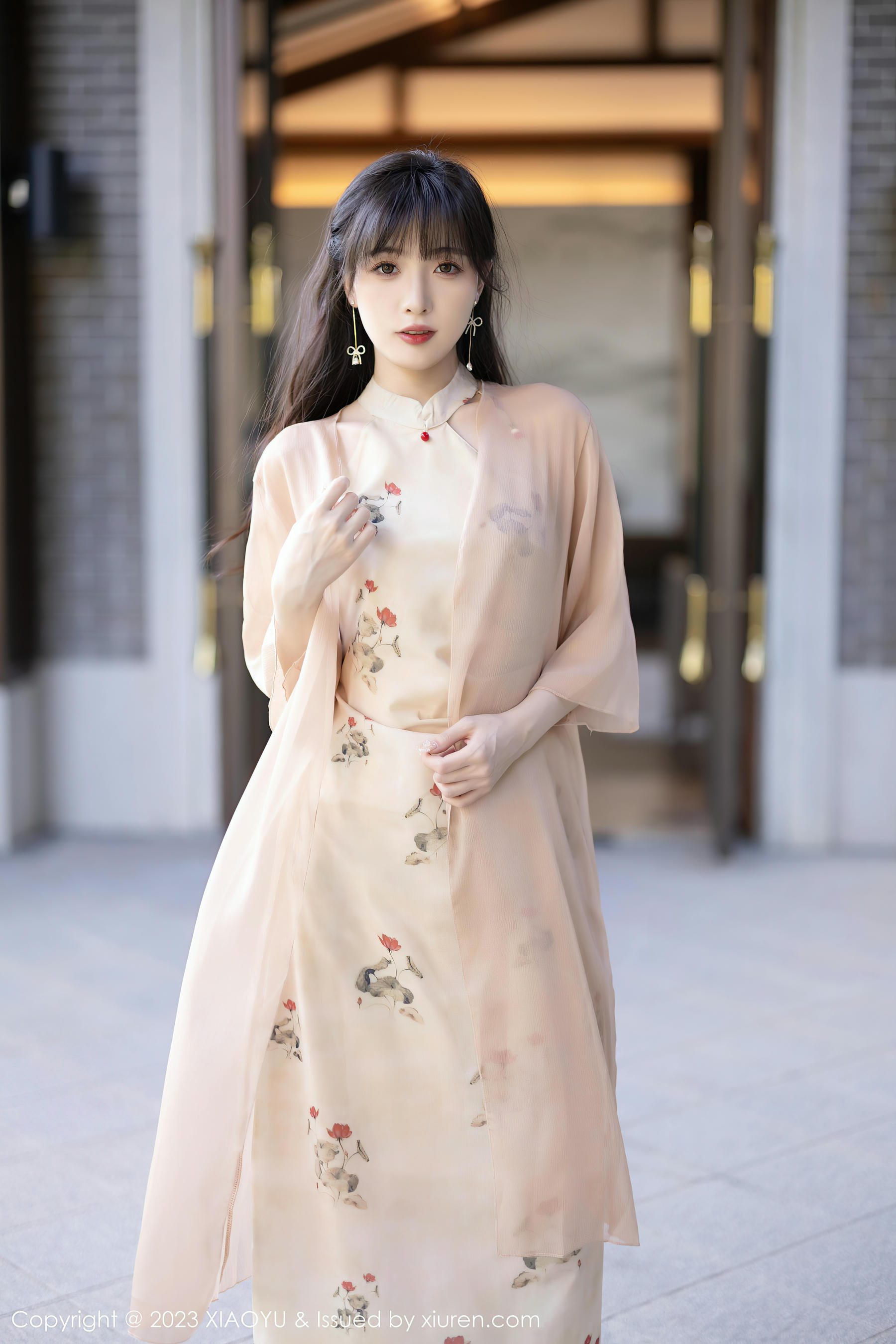 XIAOYU语画界 2023.07.17 VOL.1071 林星阑[93+1P／769MB]_第1集