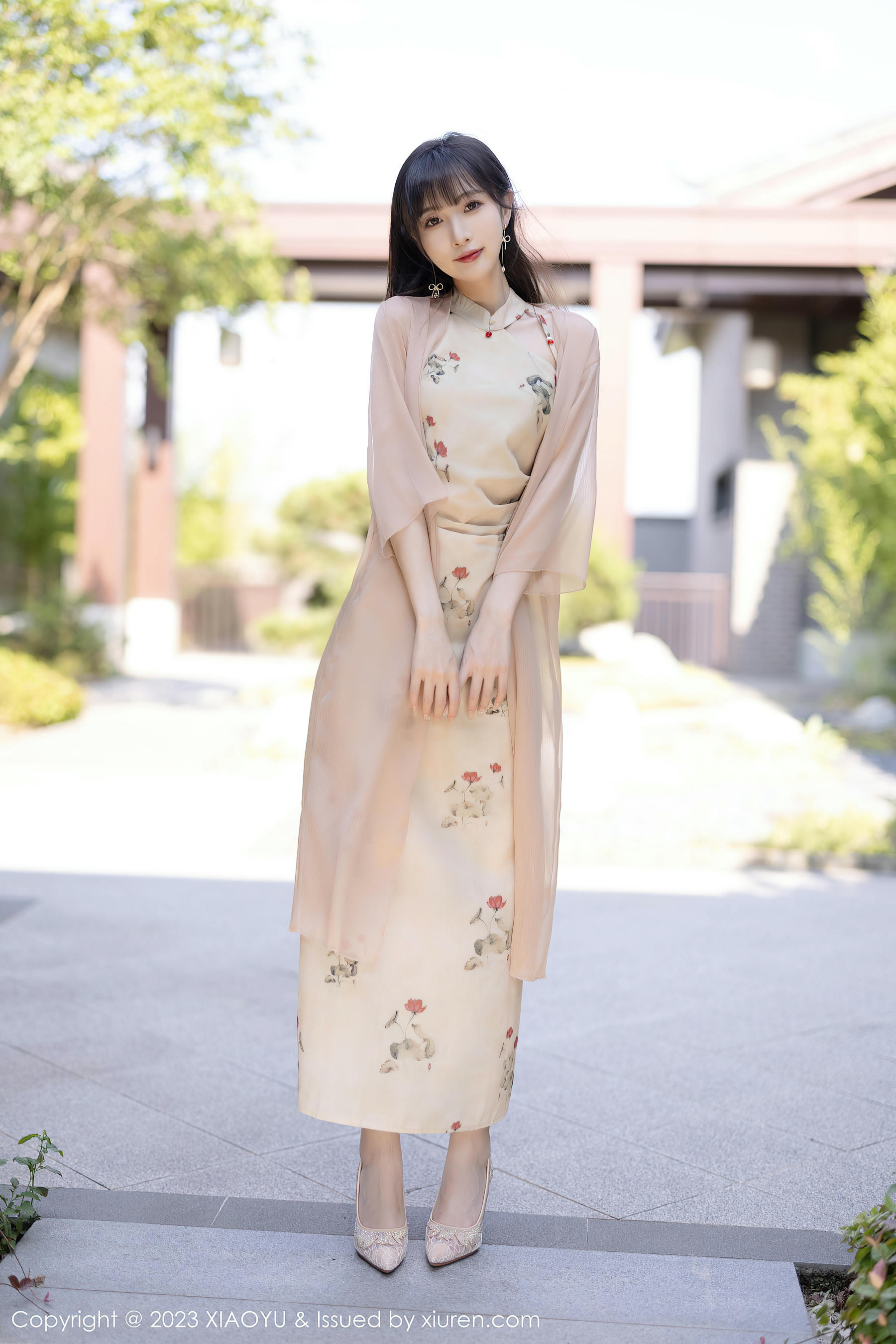 XIAOYU语画界 2023.07.17 VOL.1071 林星阑[93+1P／769MB]_第1集