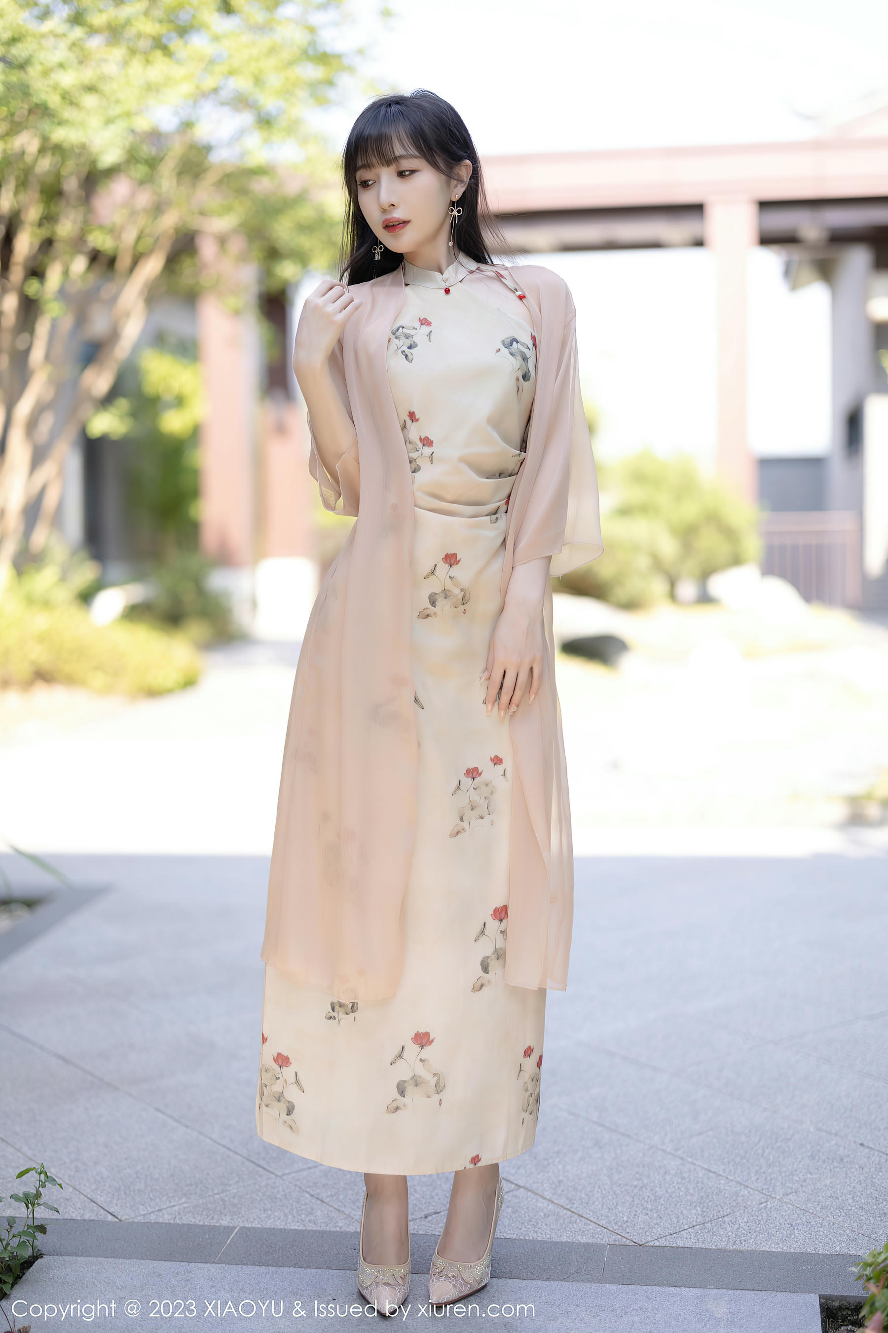 XIAOYU语画界 2023.07.17 VOL.1071 林星阑[93+1P／769MB]_第1集