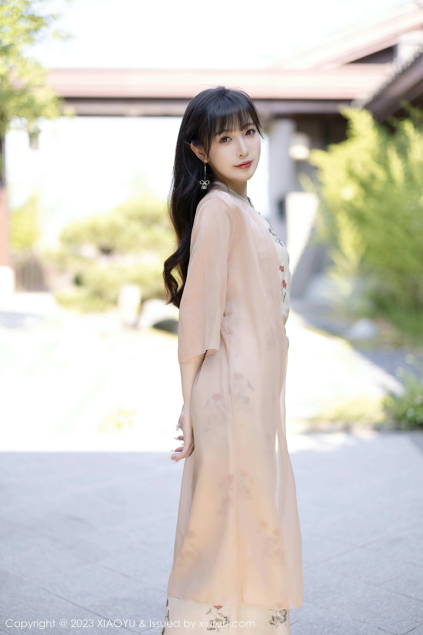 XIAOYU语画界 2023.07.17 VOL.1071 林星阑[93+1P／769MB]_第1集