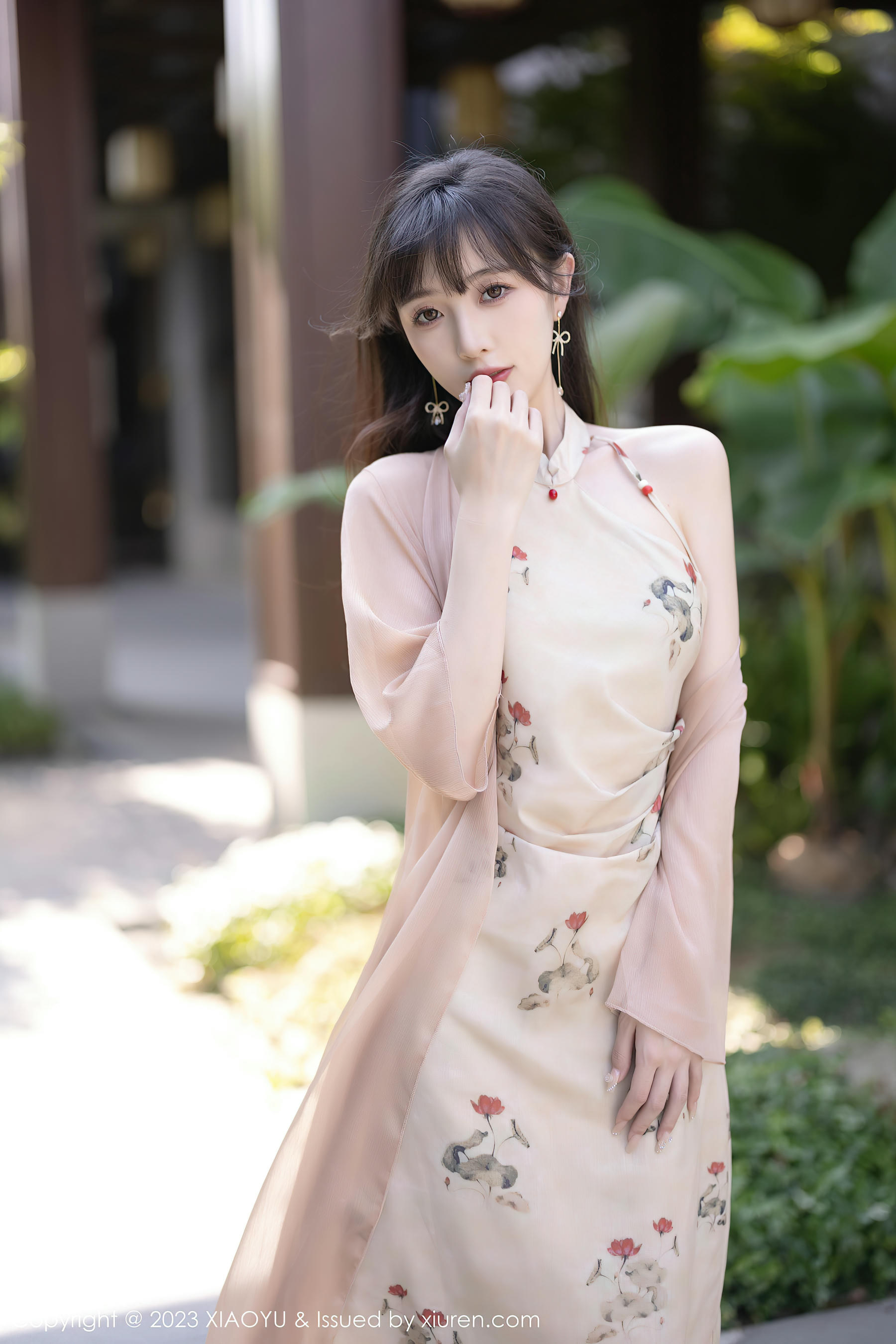 XIAOYU语画界 2023.07.17 VOL.1071 林星阑[93+1P／769MB]_第1集