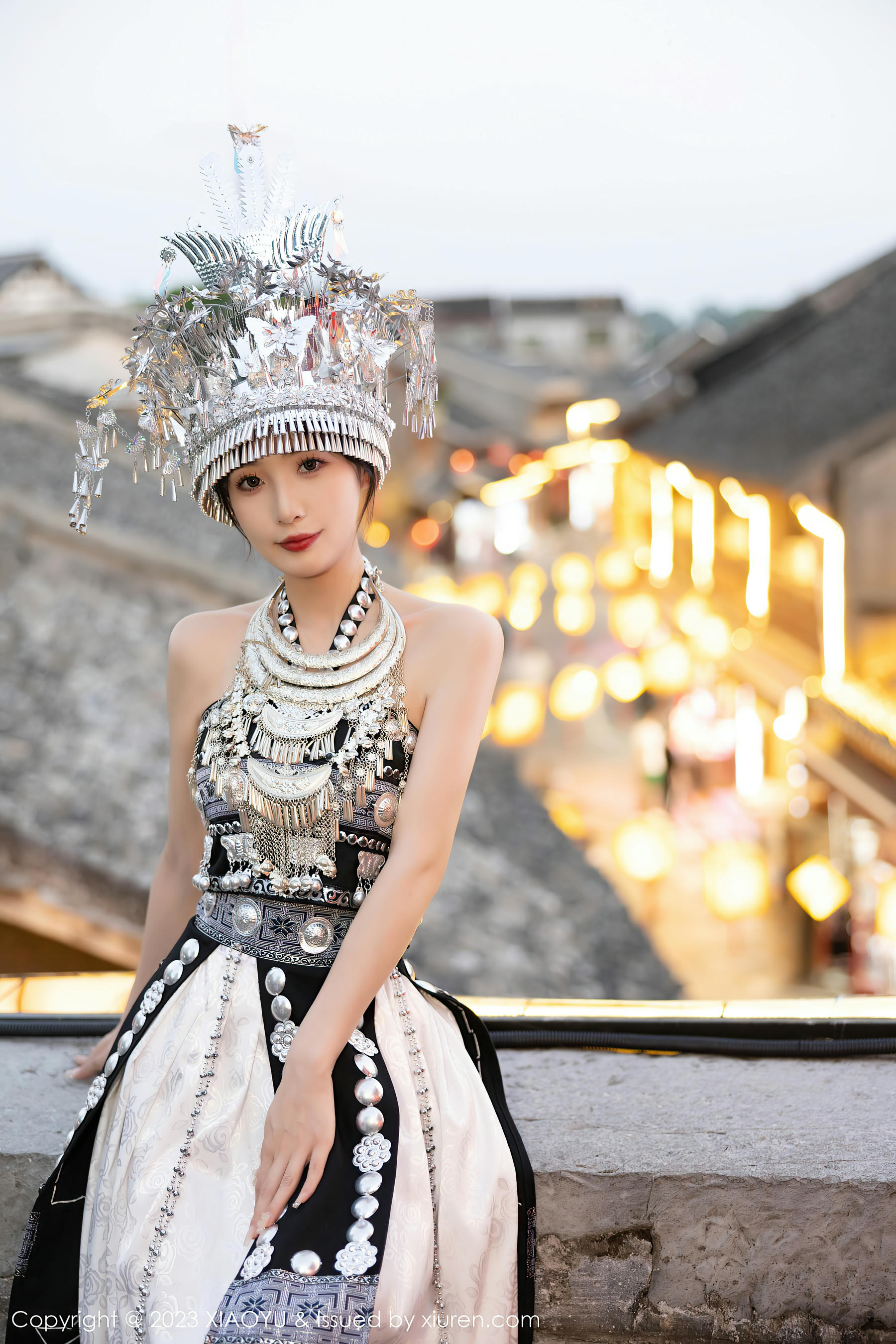 XIAOYU语画界 2023.07.17 VOL.1071 林星阑[93+1P／769MB]_第5集