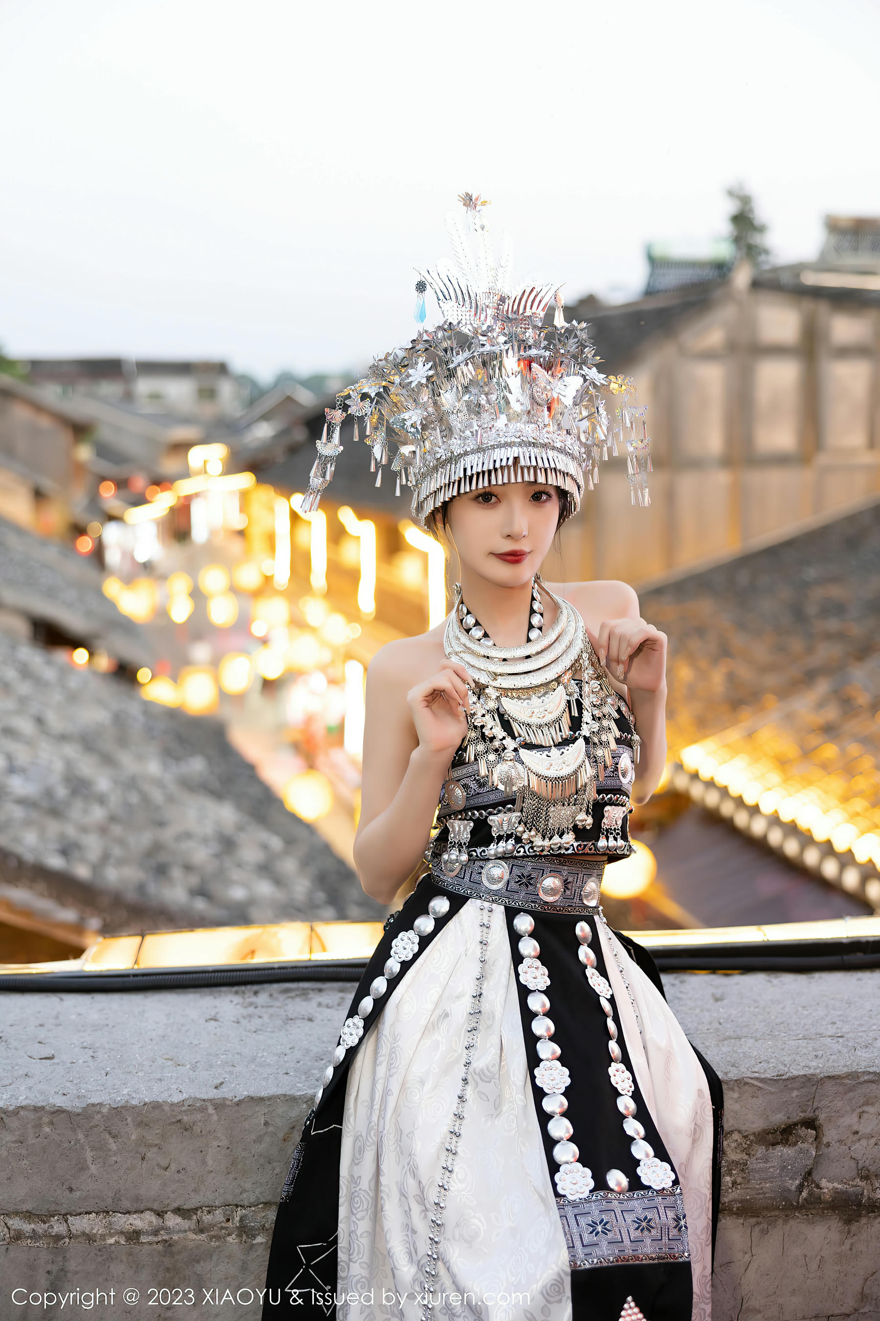 XIAOYU语画界 2023.07.17 VOL.1071 林星阑[93+1P／769MB]_第5集