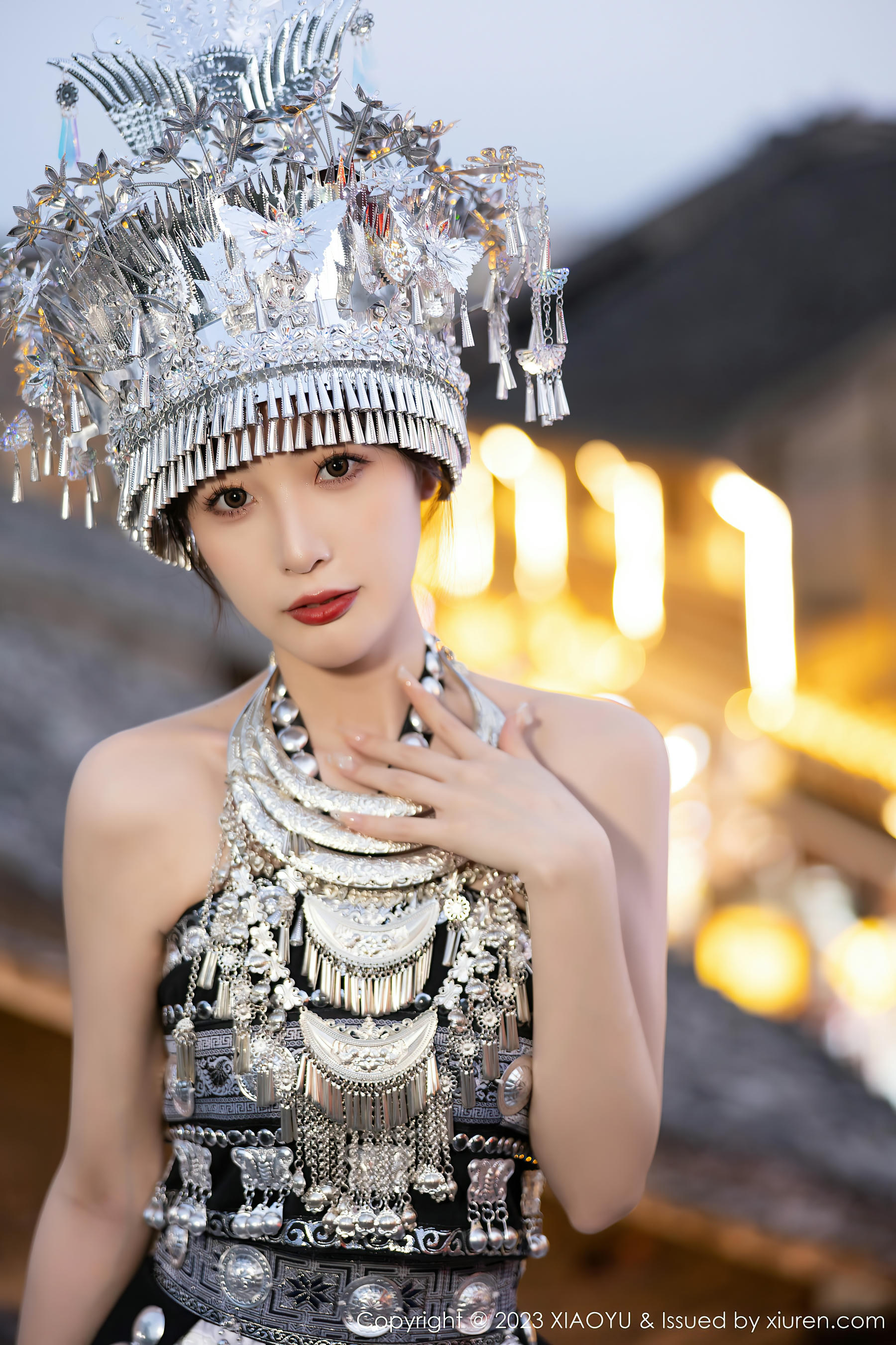 XIAOYU语画界 2023.07.17 VOL.1071 林星阑[93+1P／769MB]_第5集