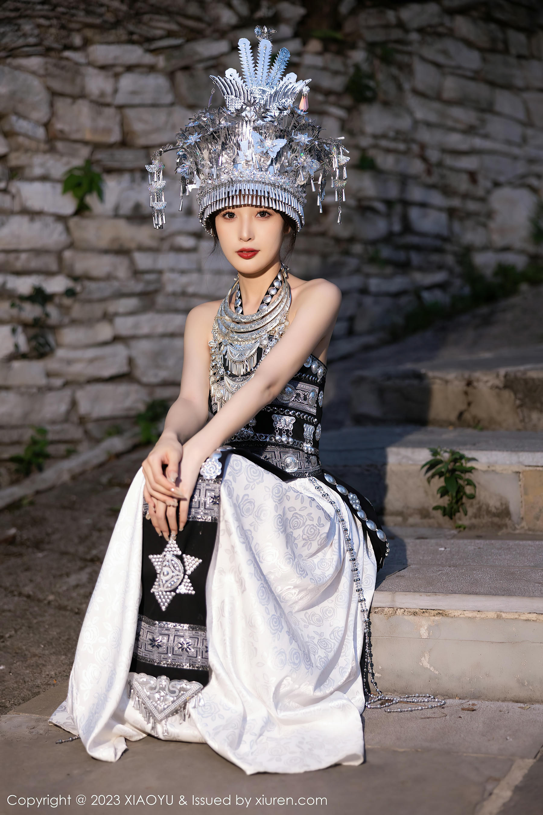 XIAOYU语画界 2023.07.17 VOL.1071 林星阑[93+1P／769MB]_第5集