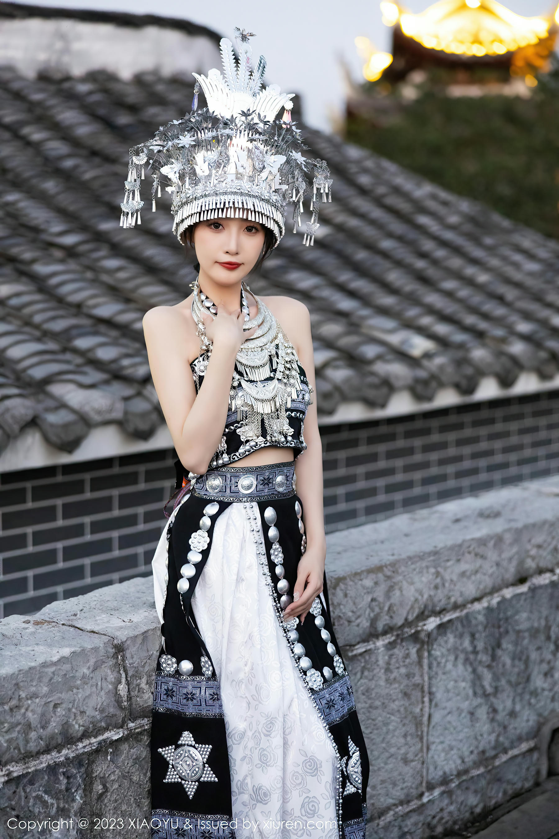 XIAOYU语画界 2023.07.17 VOL.1071 林星阑[93+1P／769MB]_第5集