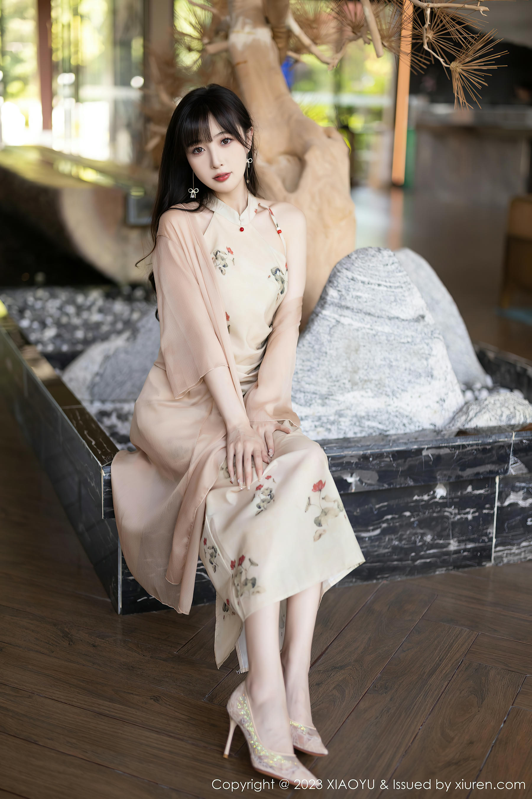 XIAOYU语画界 2023.07.17 VOL.1071 林星阑[93+1P／769MB]_第1集