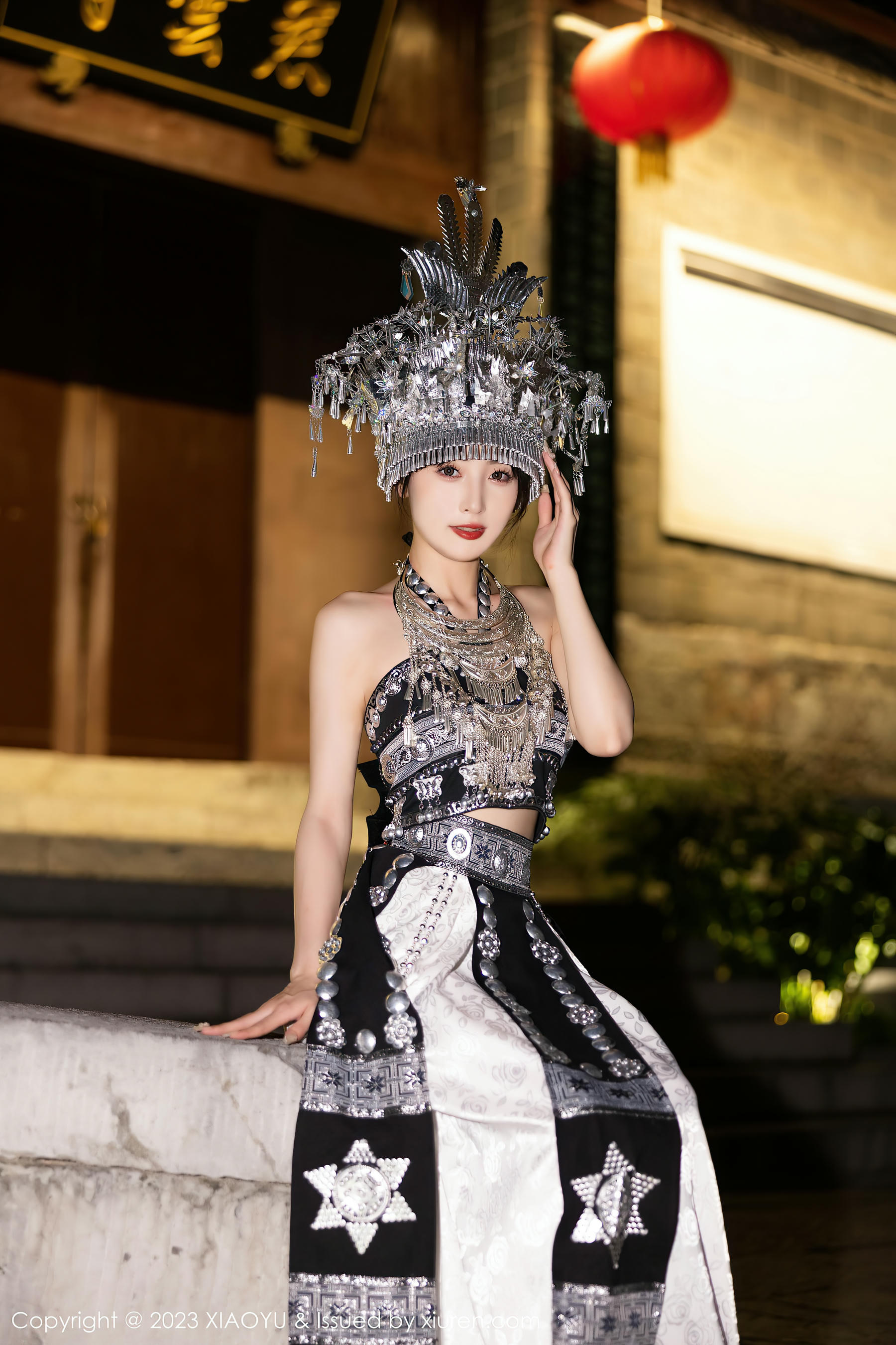 XIAOYU语画界 2023.07.17 VOL.1071 林星阑[93+1P／769MB]_第5集