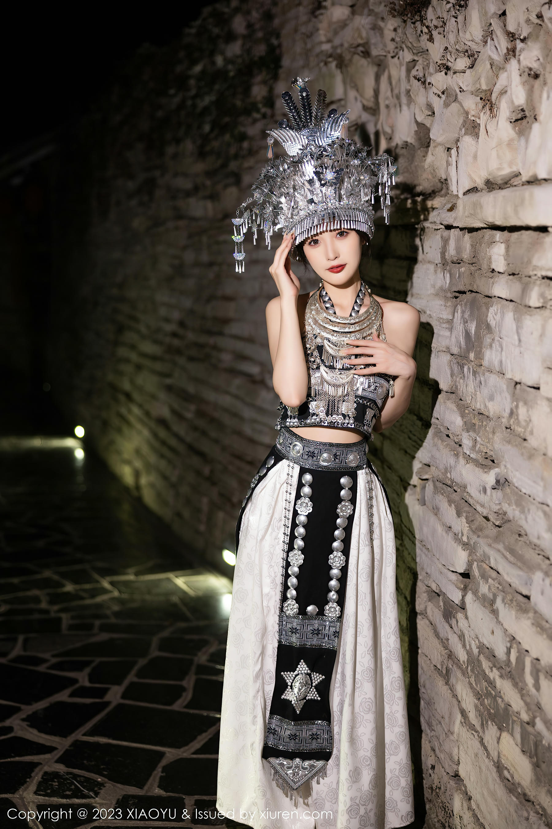 XIAOYU语画界 2023.07.17 VOL.1071 林星阑[93+1P／769MB]_第5集