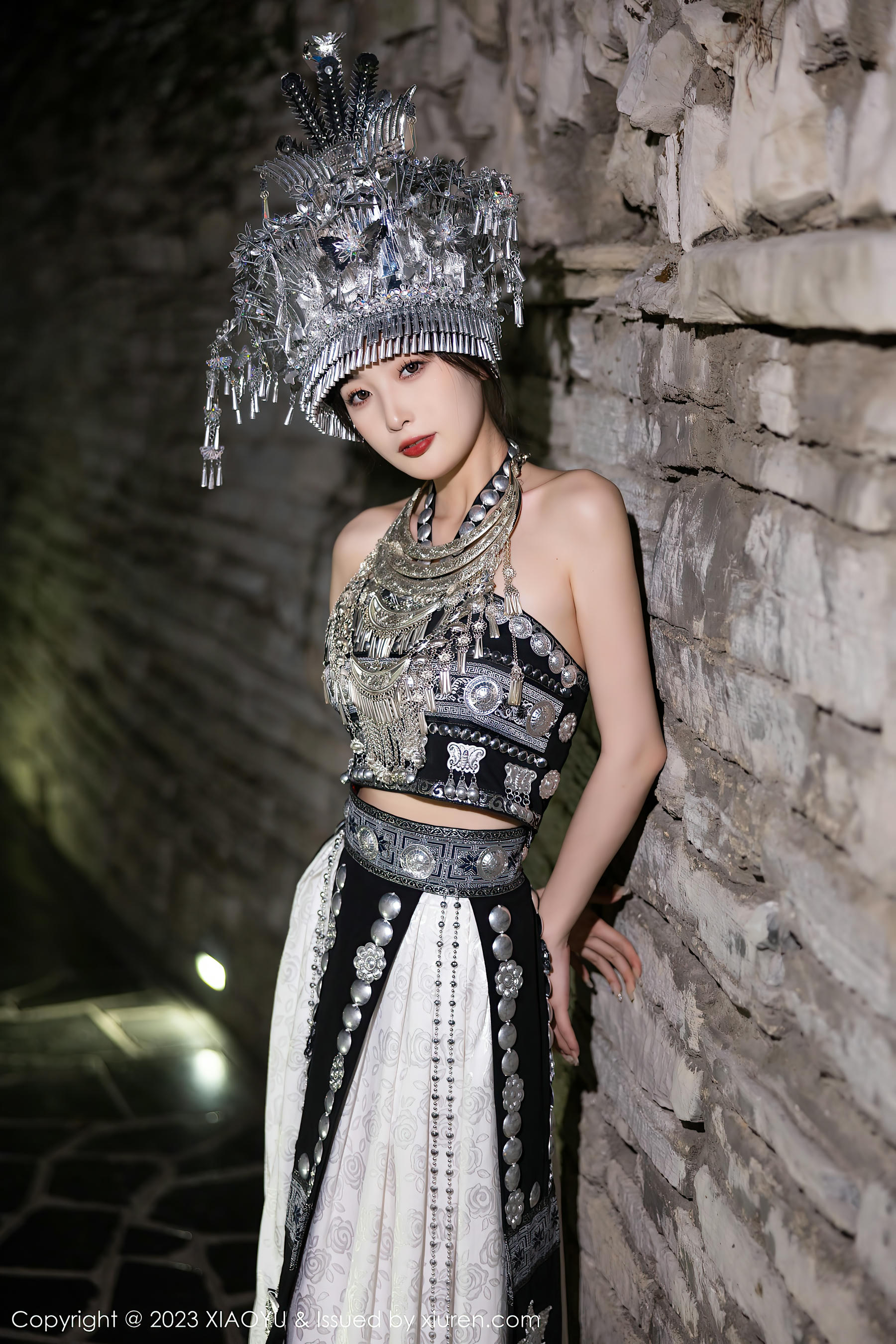 XIAOYU语画界 2023.07.17 VOL.1071 林星阑[93+1P／769MB]_第5集