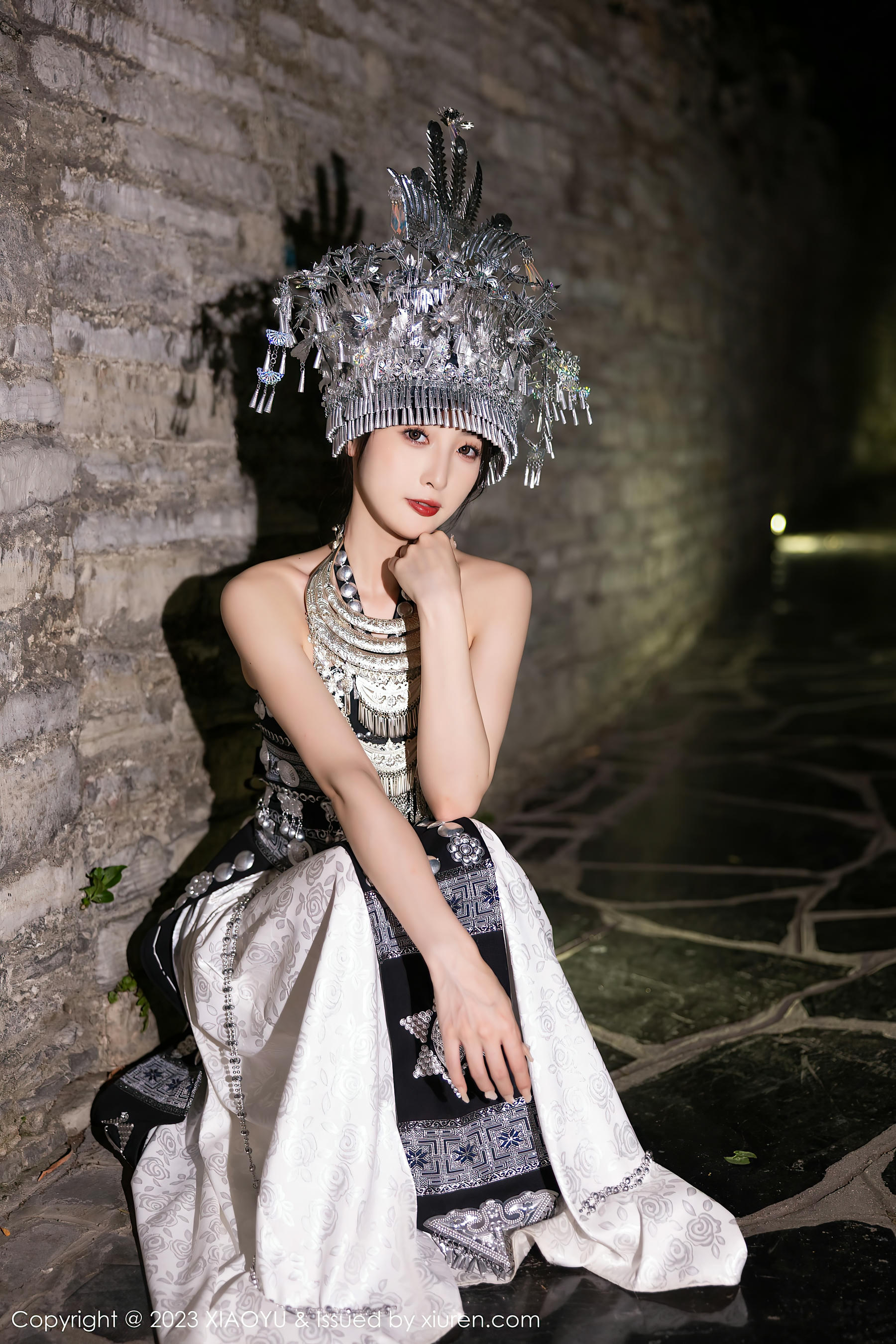 XIAOYU语画界 2023.07.17 VOL.1071 林星阑[93+1P／769MB]_第5集