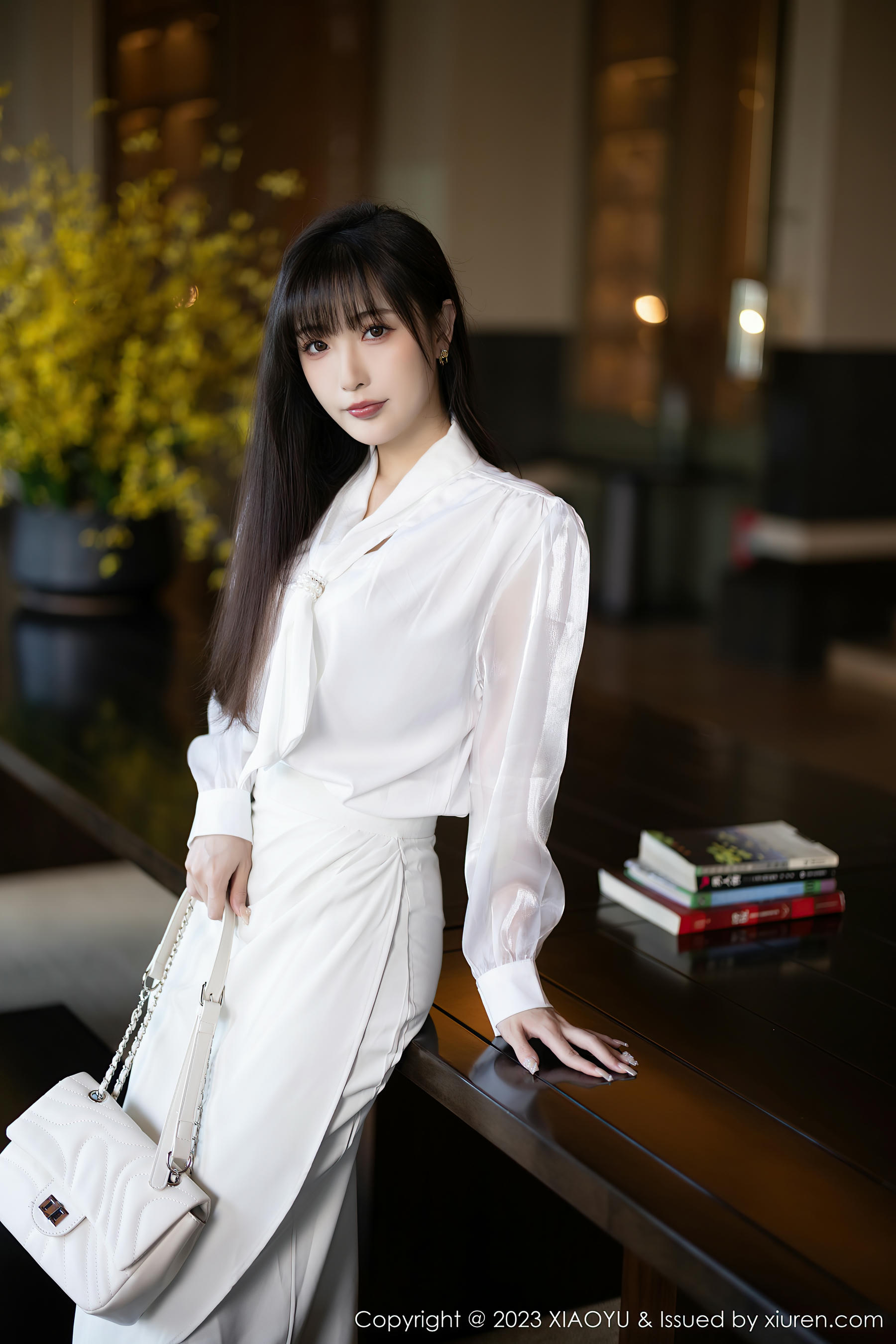 XIAOYU语画界 2023.08.09 VOL.1088 林星阑[91+1P／707MB]_第1集