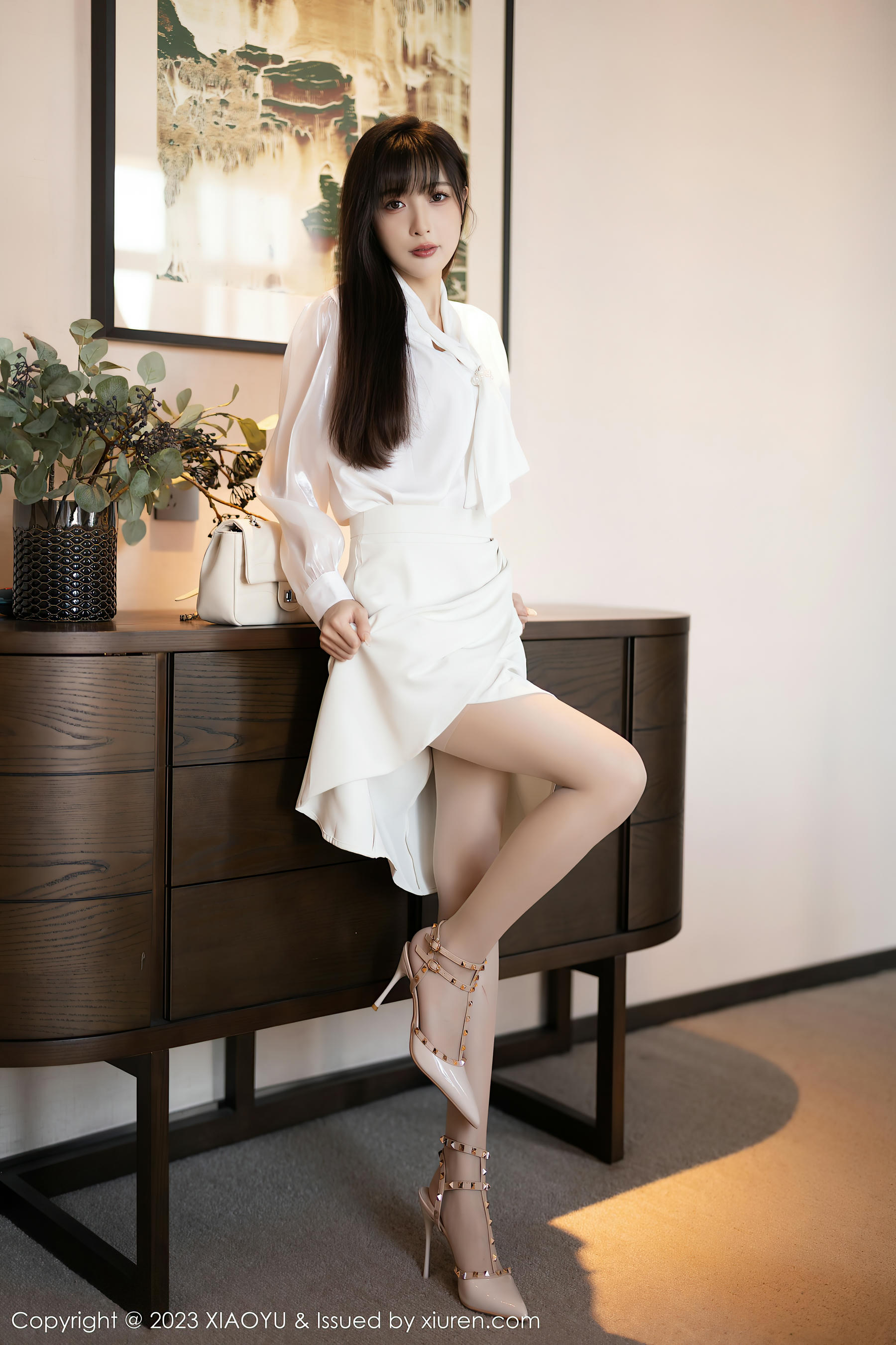 XIAOYU语画界 2023.08.09 VOL.1088 林星阑[91+1P／707MB]_第1集