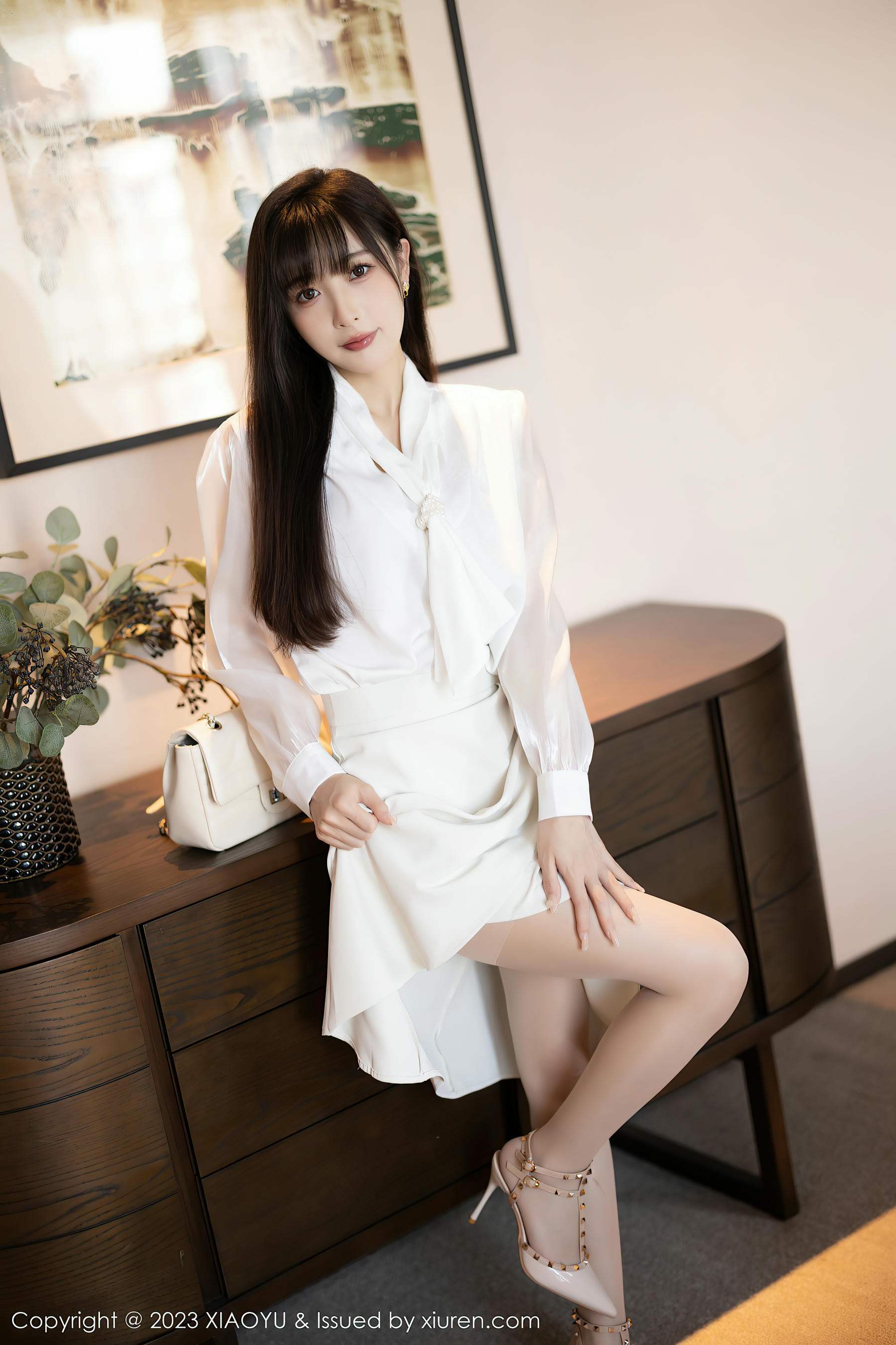 XIAOYU语画界 2023.08.09 VOL.1088 林星阑[91+1P／707MB]_第1集