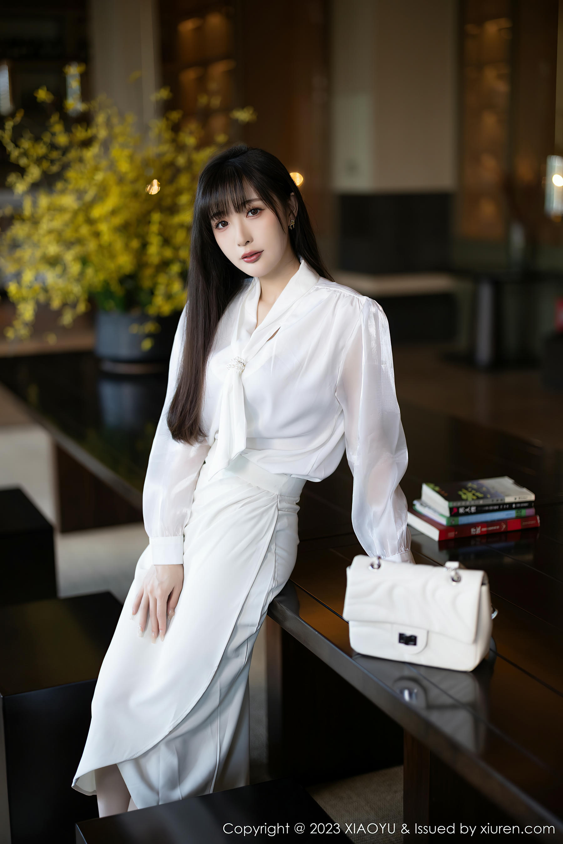 XIAOYU语画界 2023.08.09 VOL.1088 林星阑[91+1P／707MB]_第1集