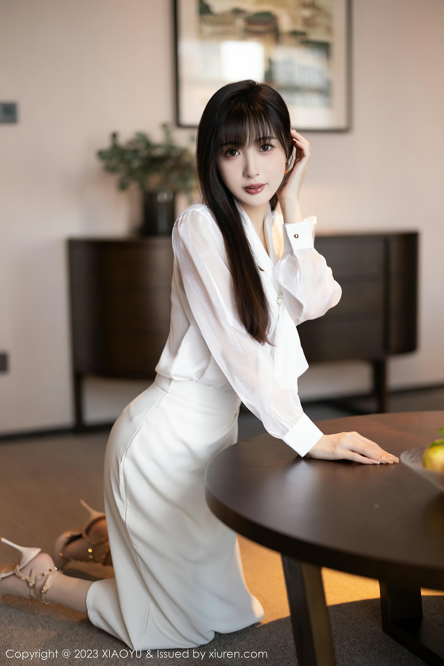 XIAOYU语画界 2023.08.09 VOL.1088 林星阑[91+1P／707MB]_第2集