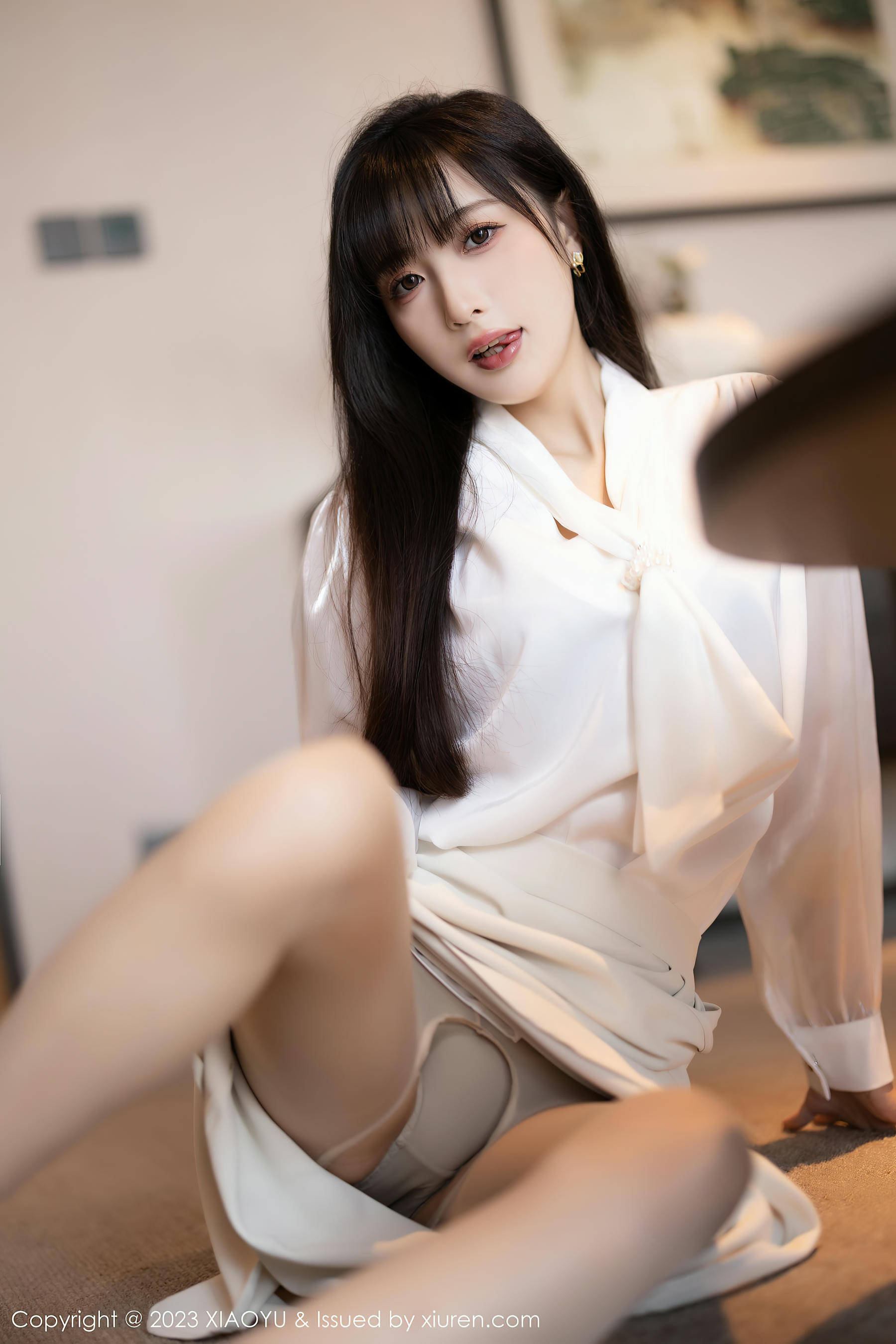 XIAOYU语画界 2023.08.09 VOL.1088 林星阑[91+1P／707MB]_第2集