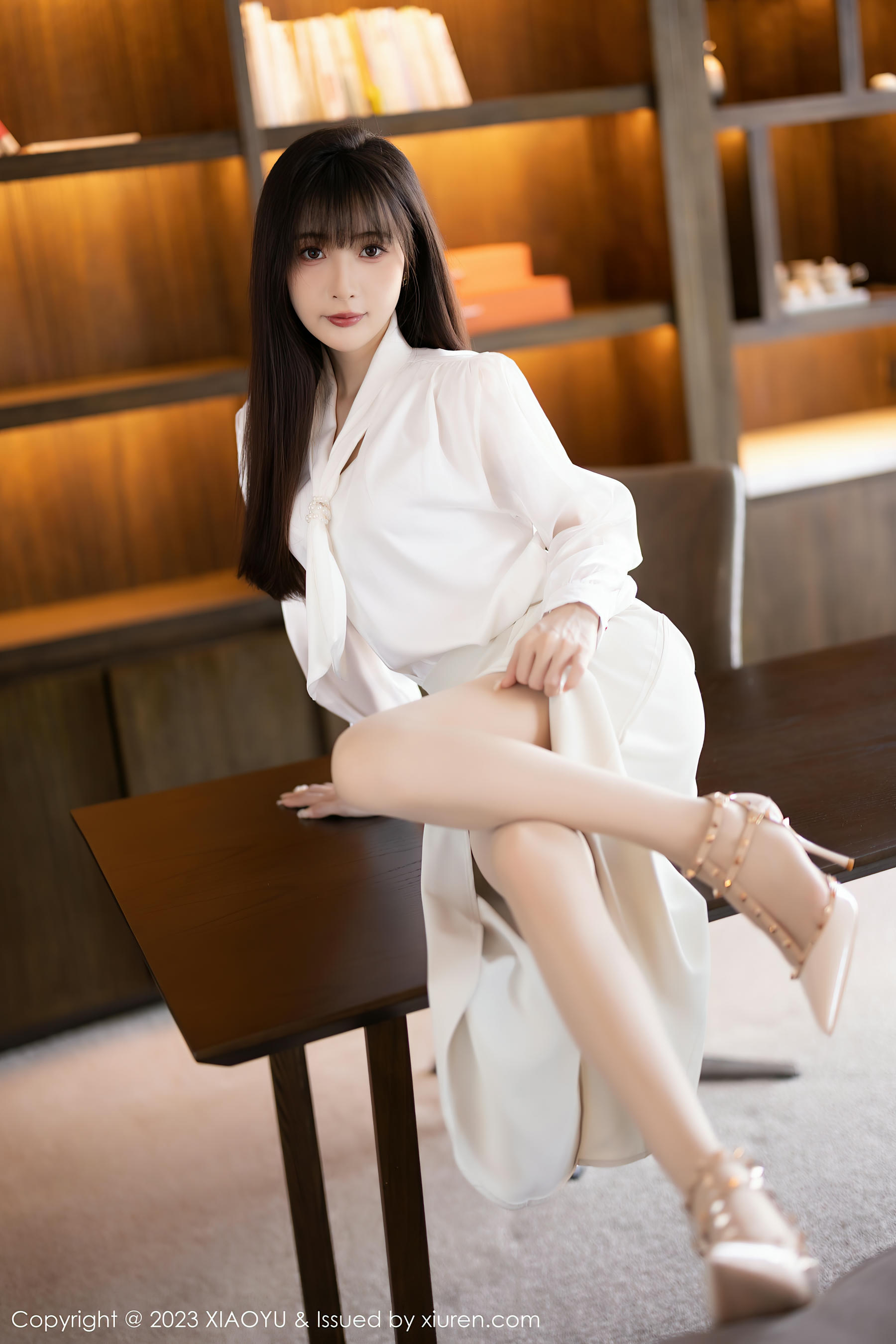 XIAOYU语画界 2023.08.09 VOL.1088 林星阑[91+1P／707MB]_第2集