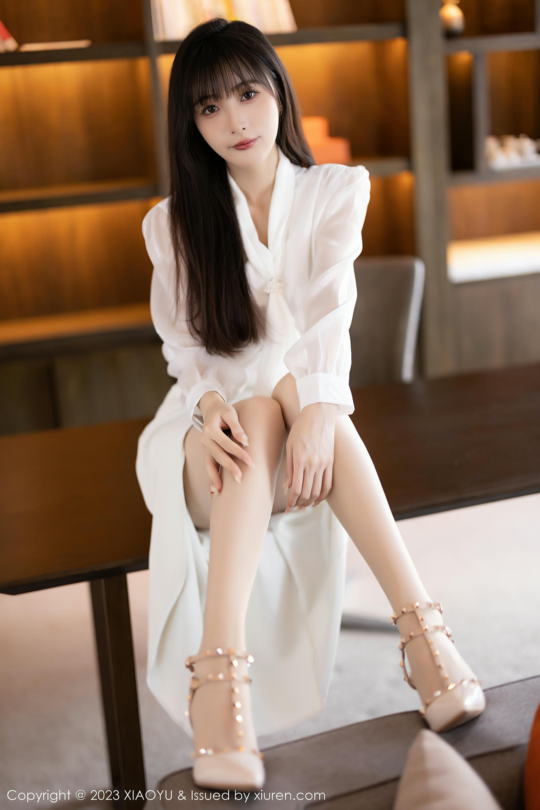 XIAOYU语画界 2023.08.09 VOL.1088 林星阑[91+1P／707MB]_第2集