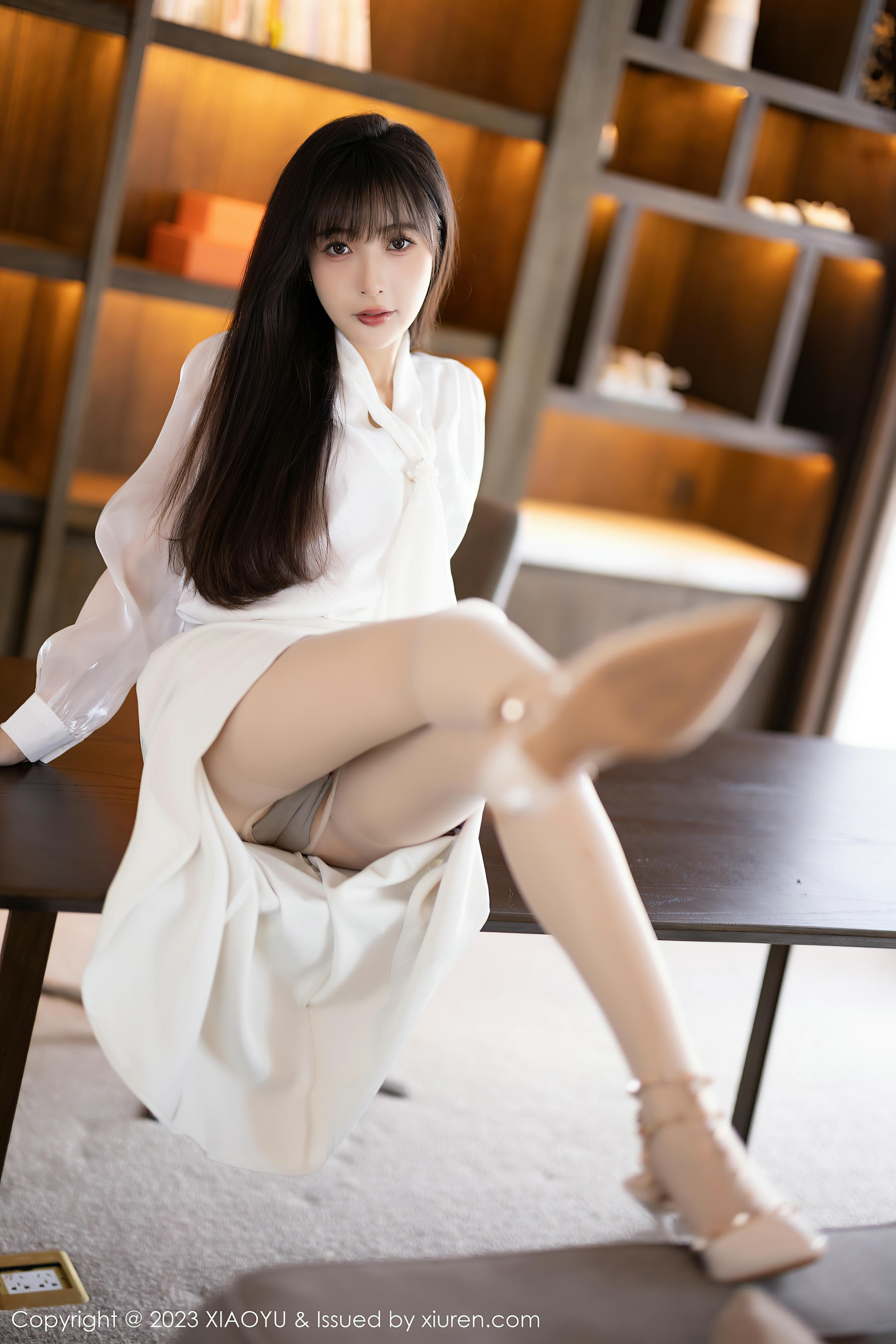 XIAOYU语画界 2023.08.09 VOL.1088 林星阑[91+1P／707MB]_第2集