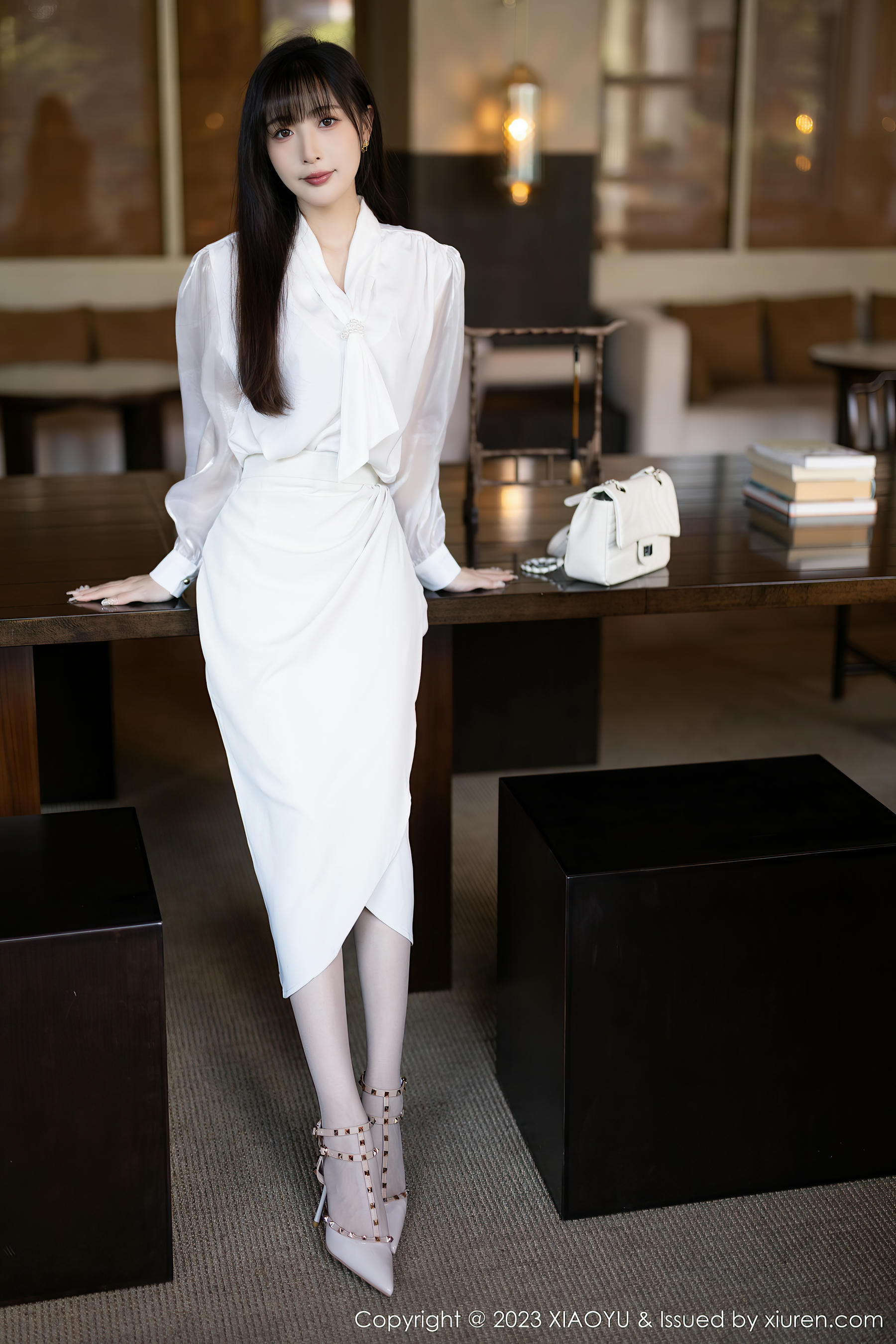 XIAOYU语画界 2023.08.09 VOL.1088 林星阑[91+1P／707MB]_第1集