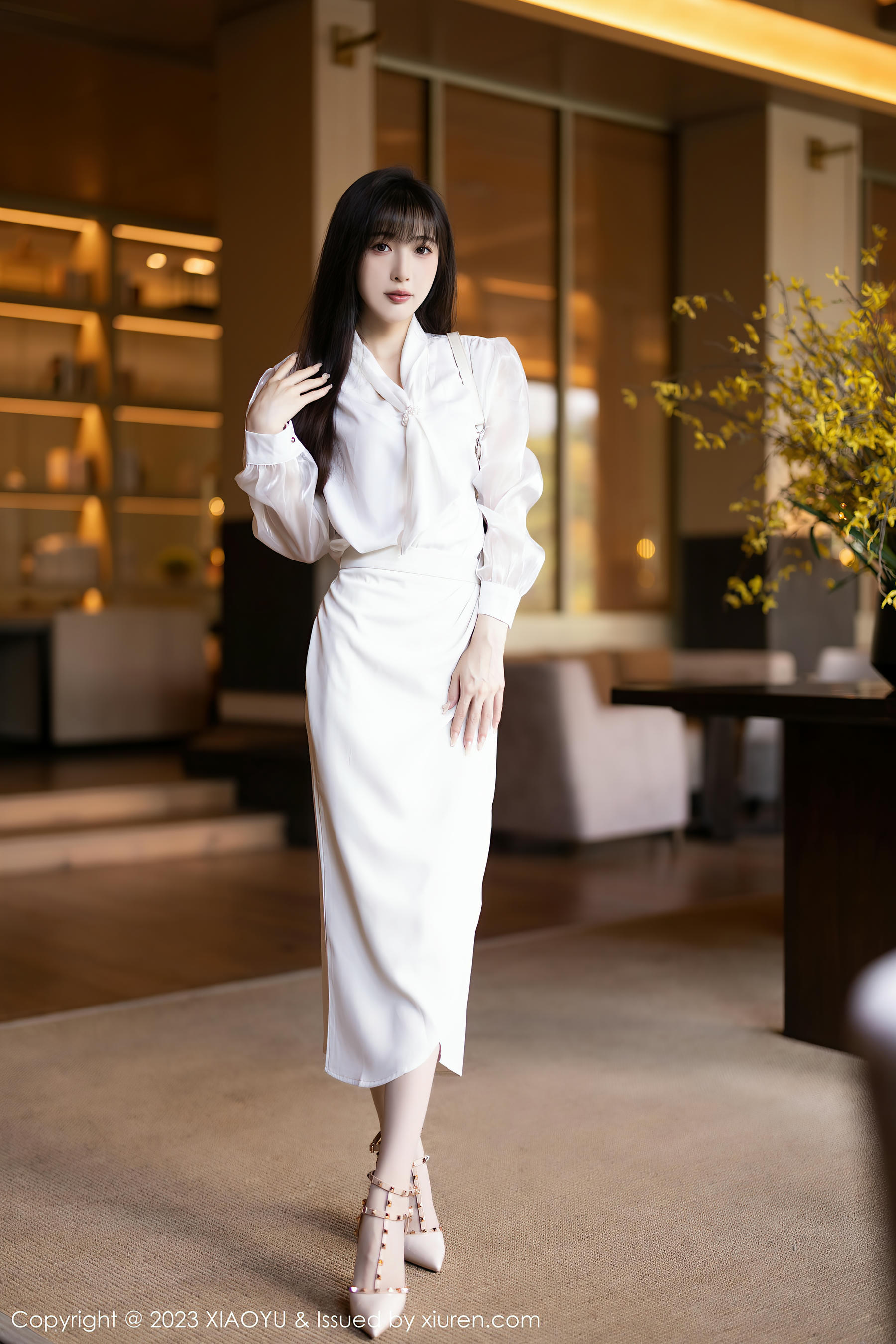 XIAOYU语画界 2023.08.09 VOL.1088 林星阑[91+1P／707MB]_第1集