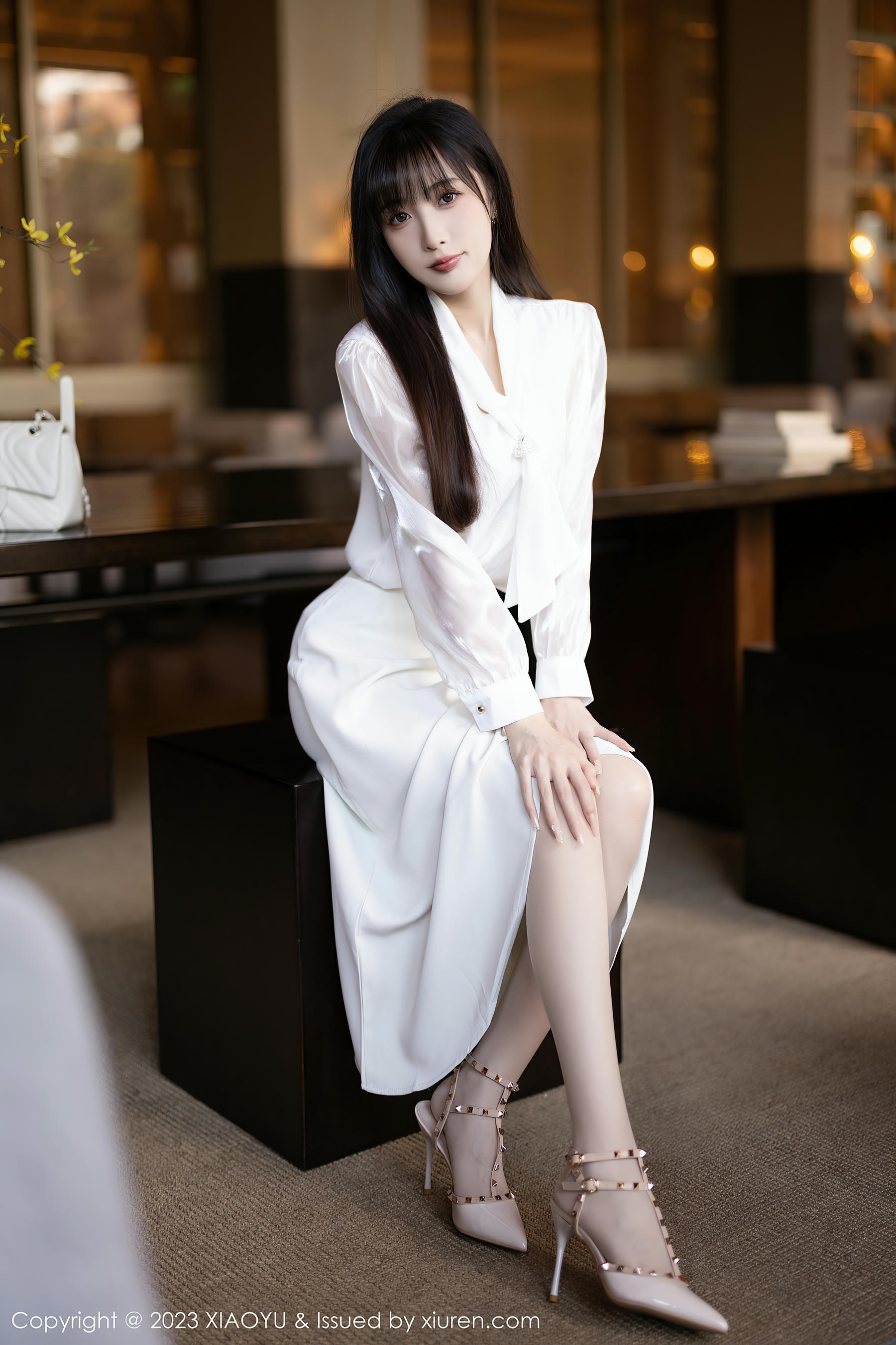 XIAOYU语画界 2023.08.09 VOL.1088 林星阑[91+1P／707MB]_第1集