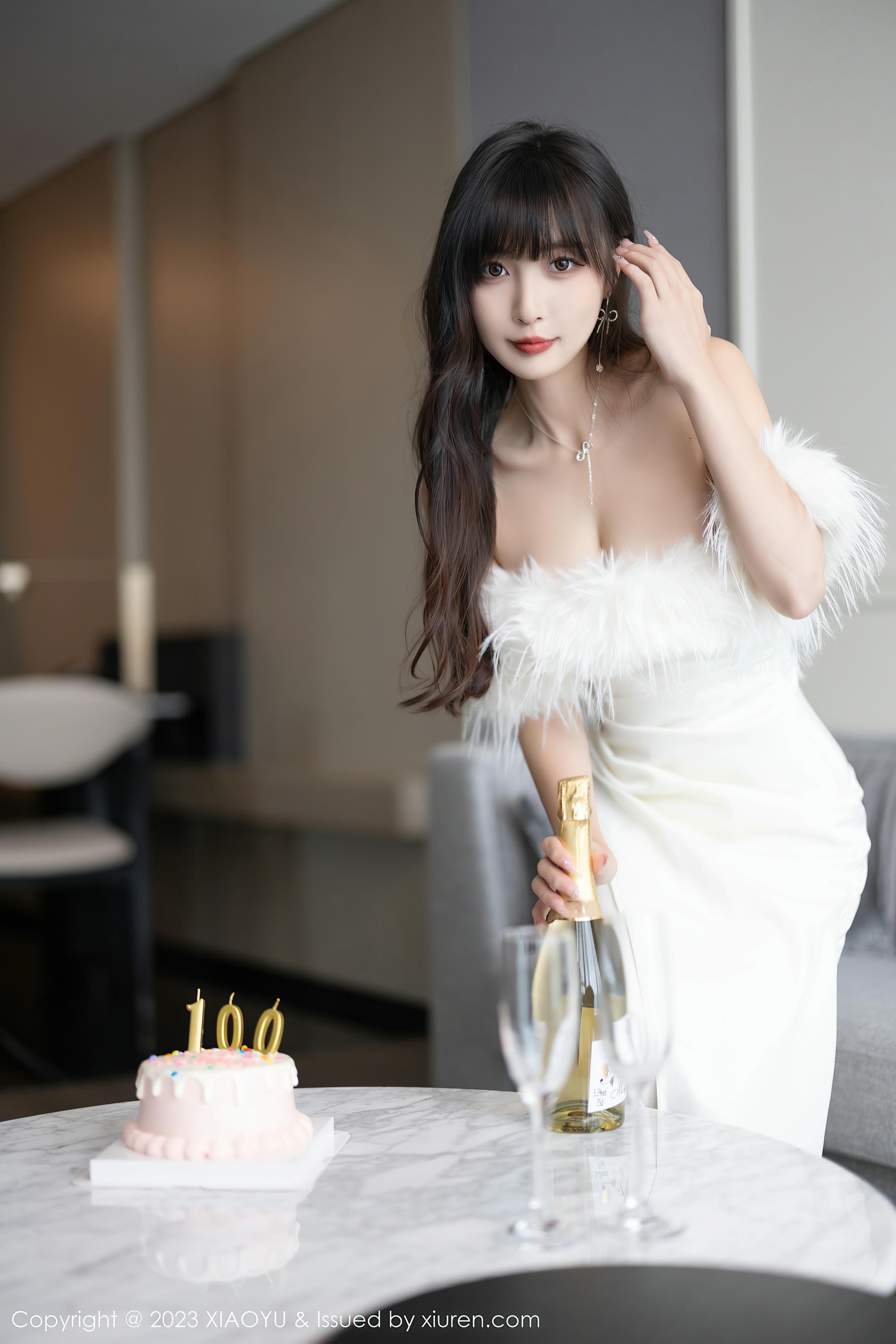 XIAOYU语画界 2023.09.27 VOL.1120 林星阑[102+1P／736MB]_第1集