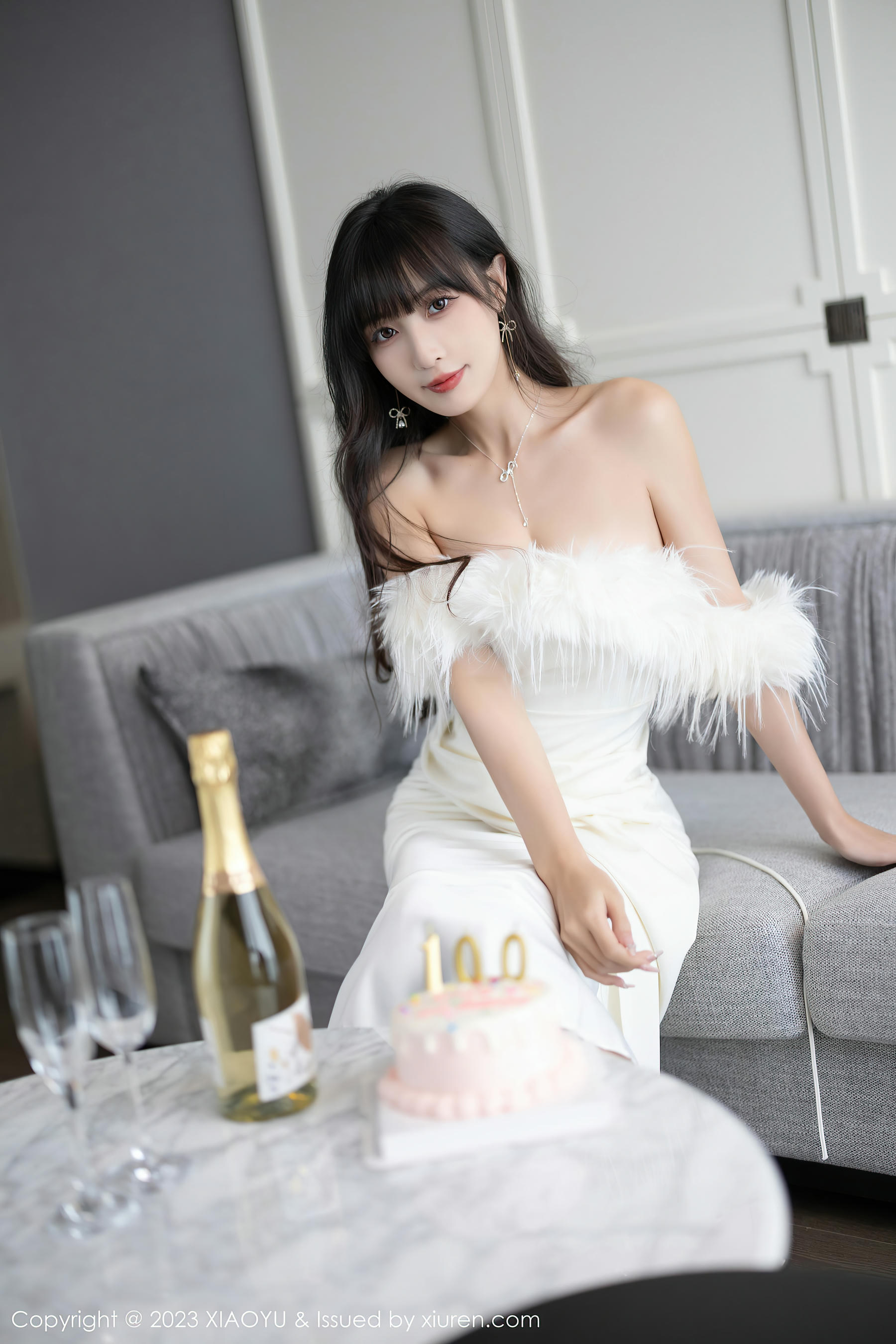 XIAOYU语画界 2023.09.27 VOL.1120 林星阑[102+1P／736MB]_第1集