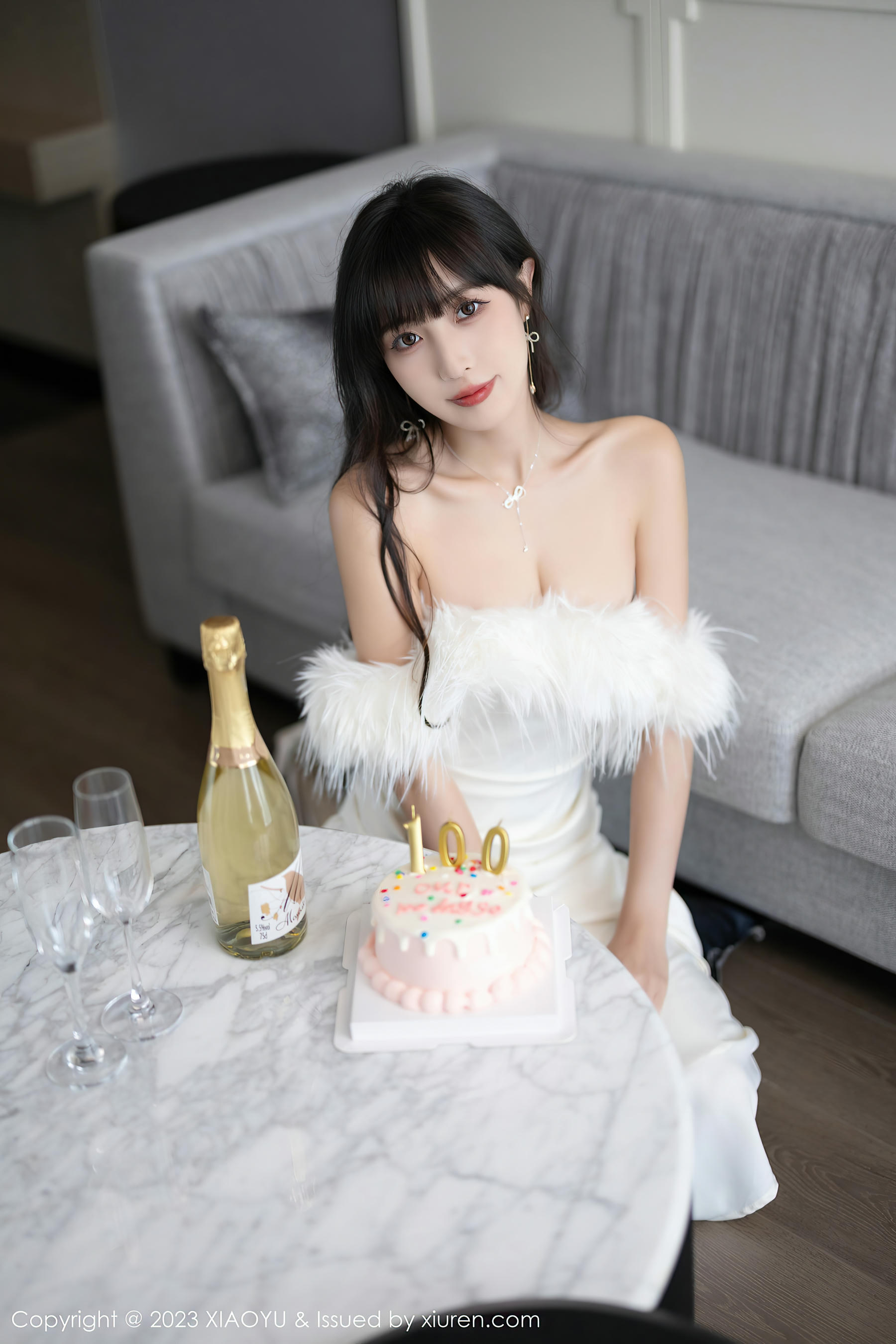 XIAOYU语画界 2023.09.27 VOL.1120 林星阑[102+1P／736MB]_第1集