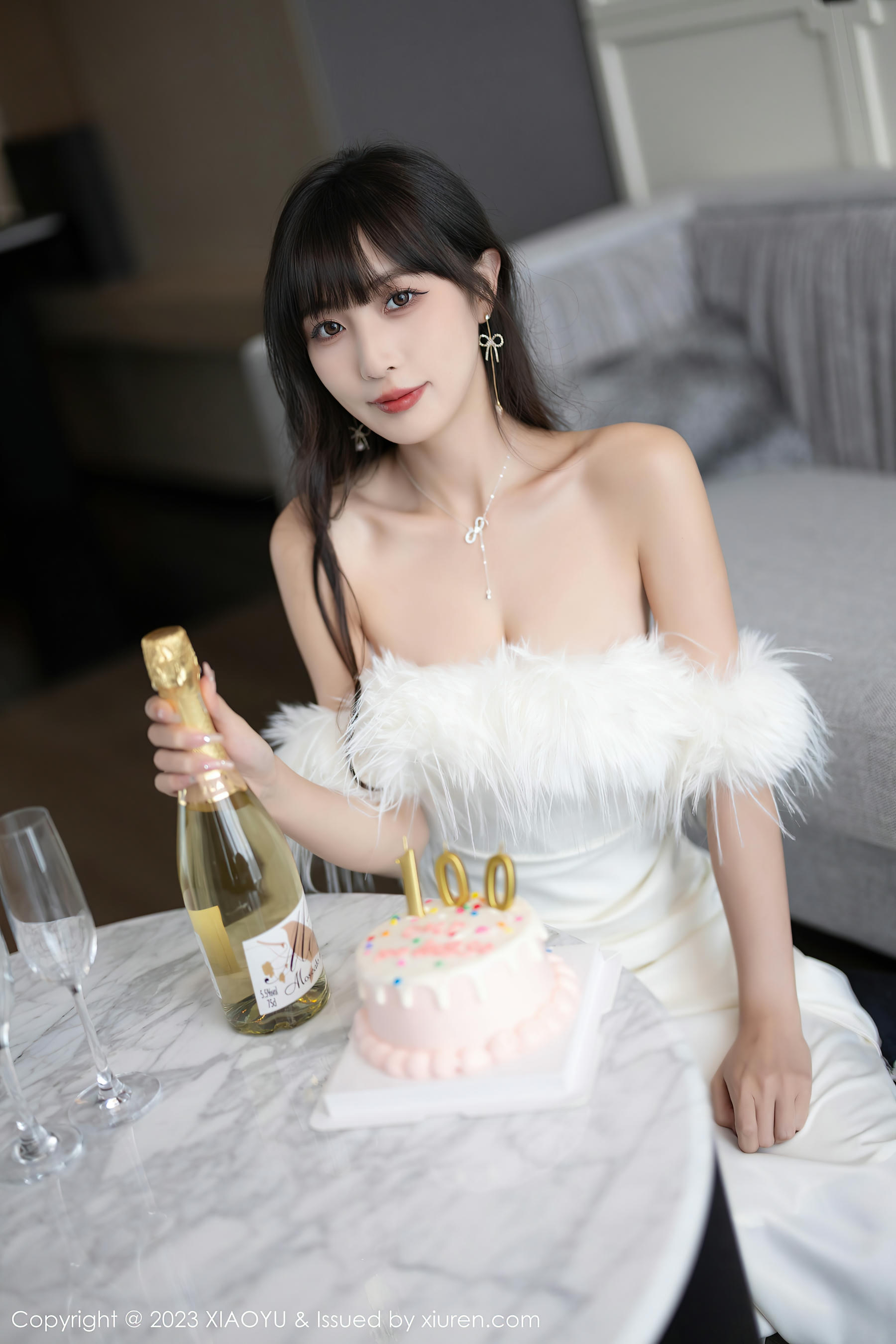 XIAOYU语画界 2023.09.27 VOL.1120 林星阑[102+1P／736MB]_第1集