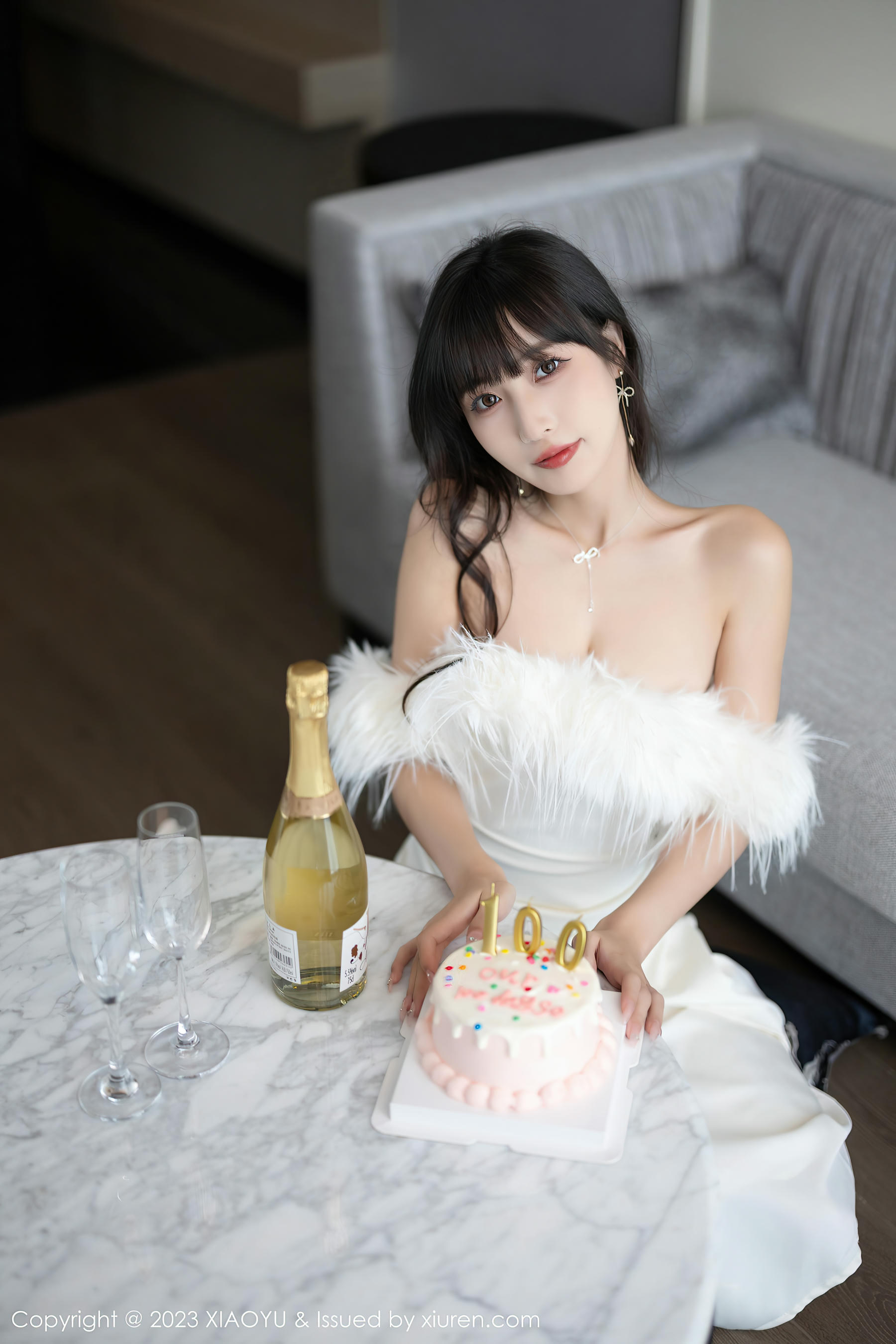 XIAOYU语画界 2023.09.27 VOL.1120 林星阑[102+1P／736MB]_第1集