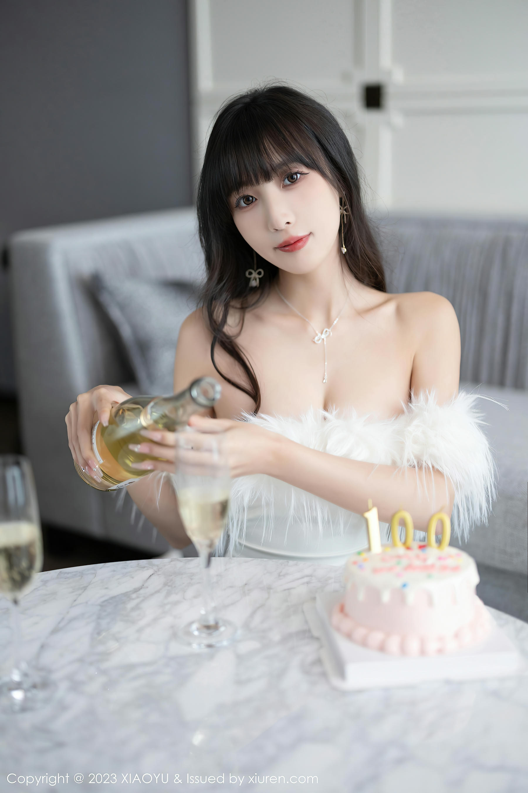 XIAOYU语画界 2023.09.27 VOL.1120 林星阑[102+1P／736MB]_第2集