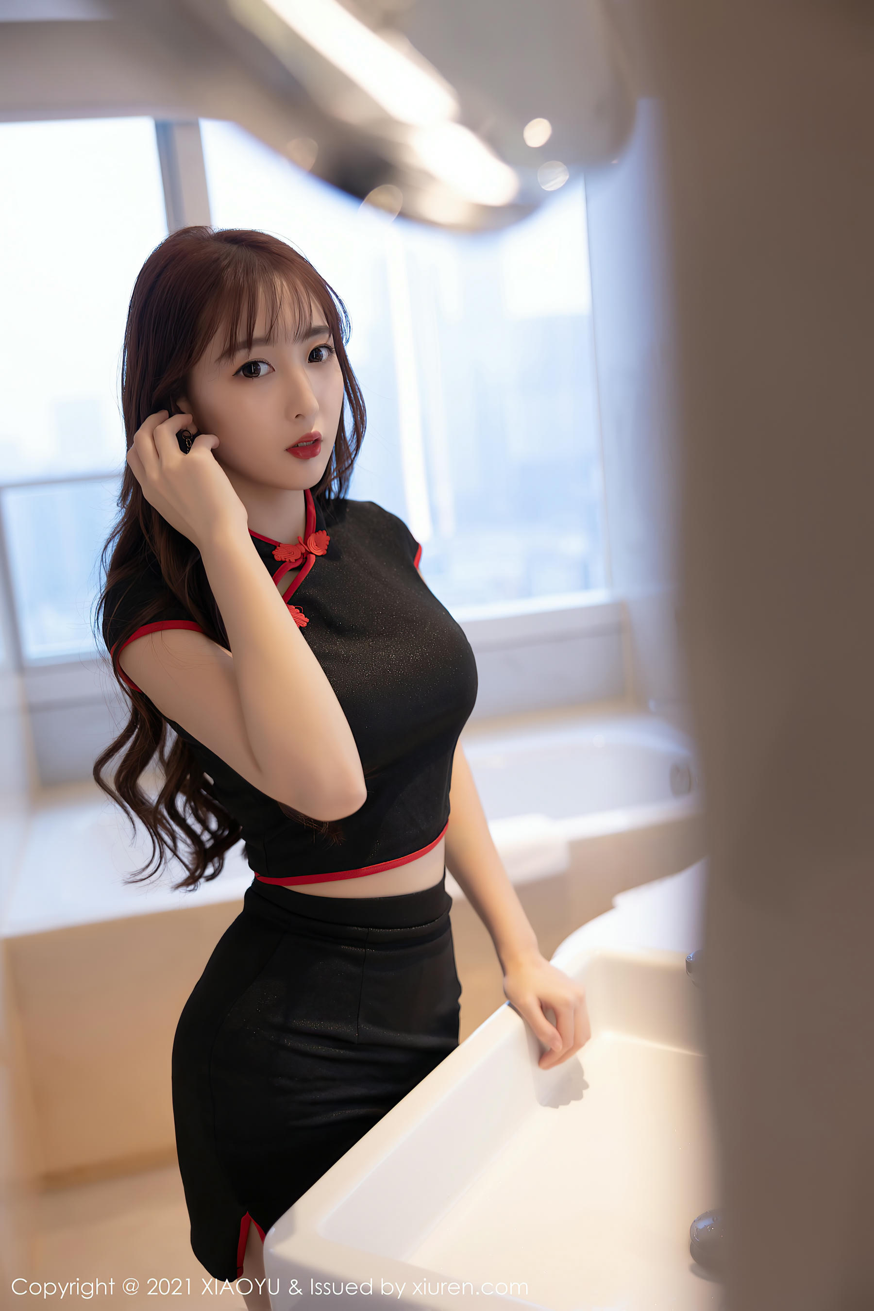 XIAOYU语画界 2021.07.20 Vol.574 林星阑[78+1P／563MB]_第1集