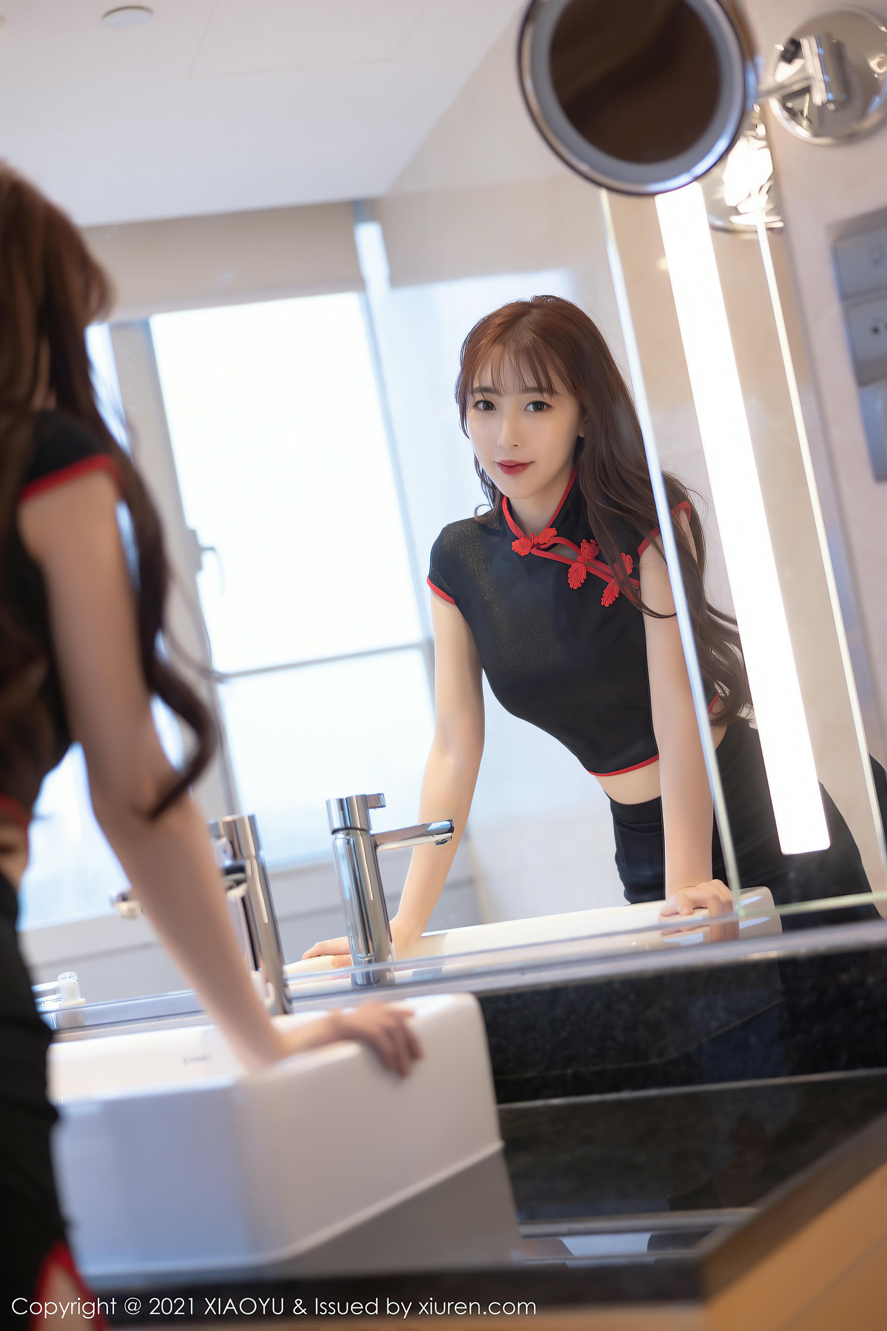 XIAOYU语画界 2021.07.20 Vol.574 林星阑[78+1P／563MB]_第1集