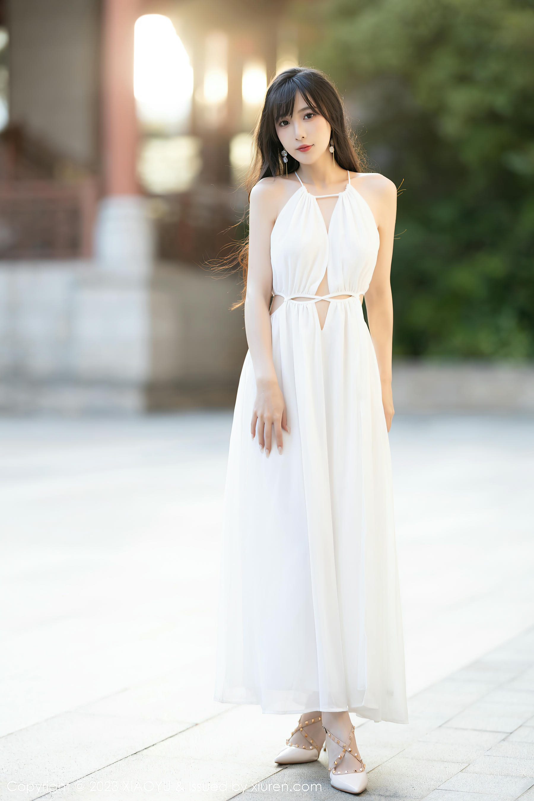 XIAOYU语画界 2023.12.11 VOL.1161 林星阑[80+1P／670MB]_第1集