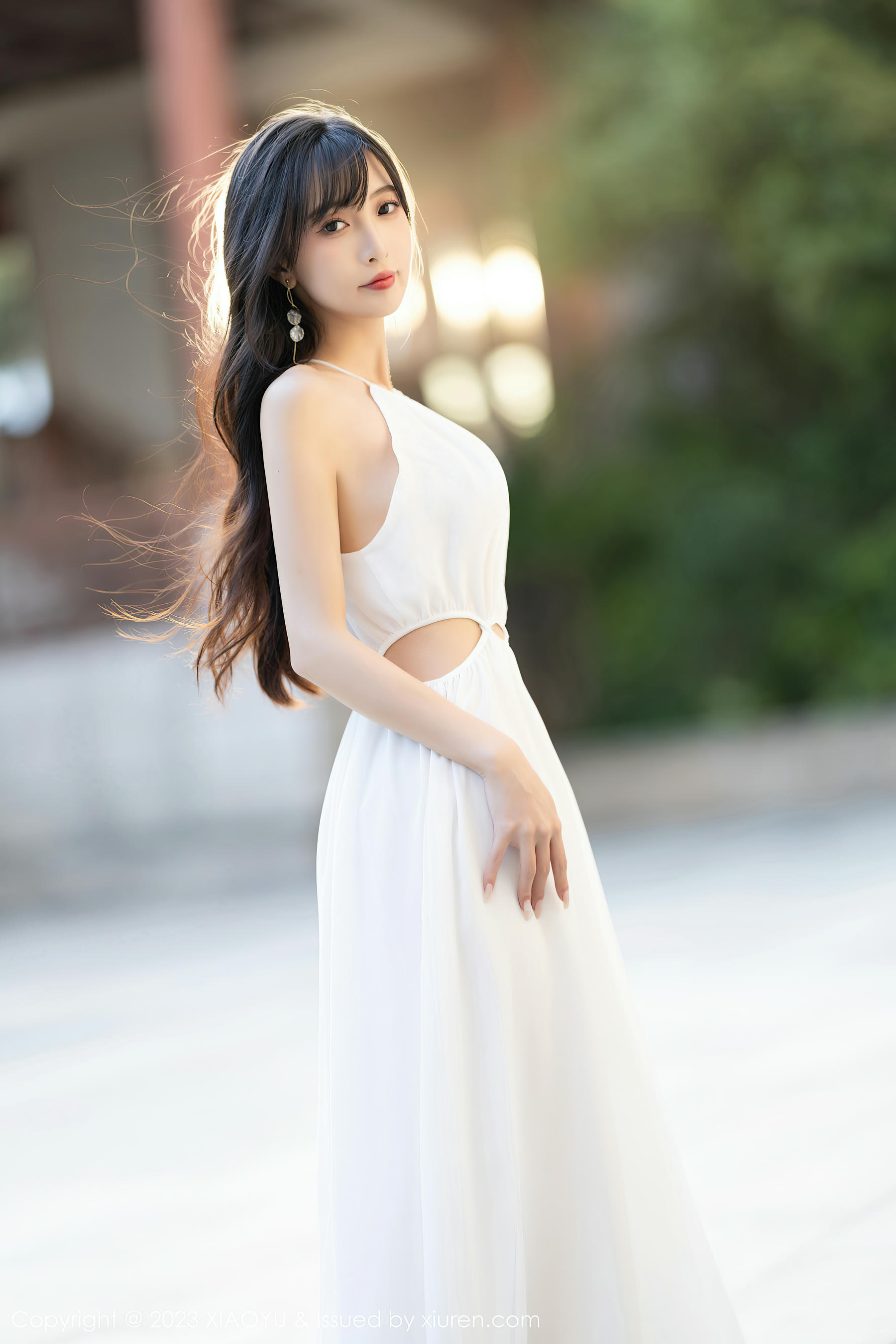 XIAOYU语画界 2023.12.11 VOL.1161 林星阑[80+1P／670MB]_第1集