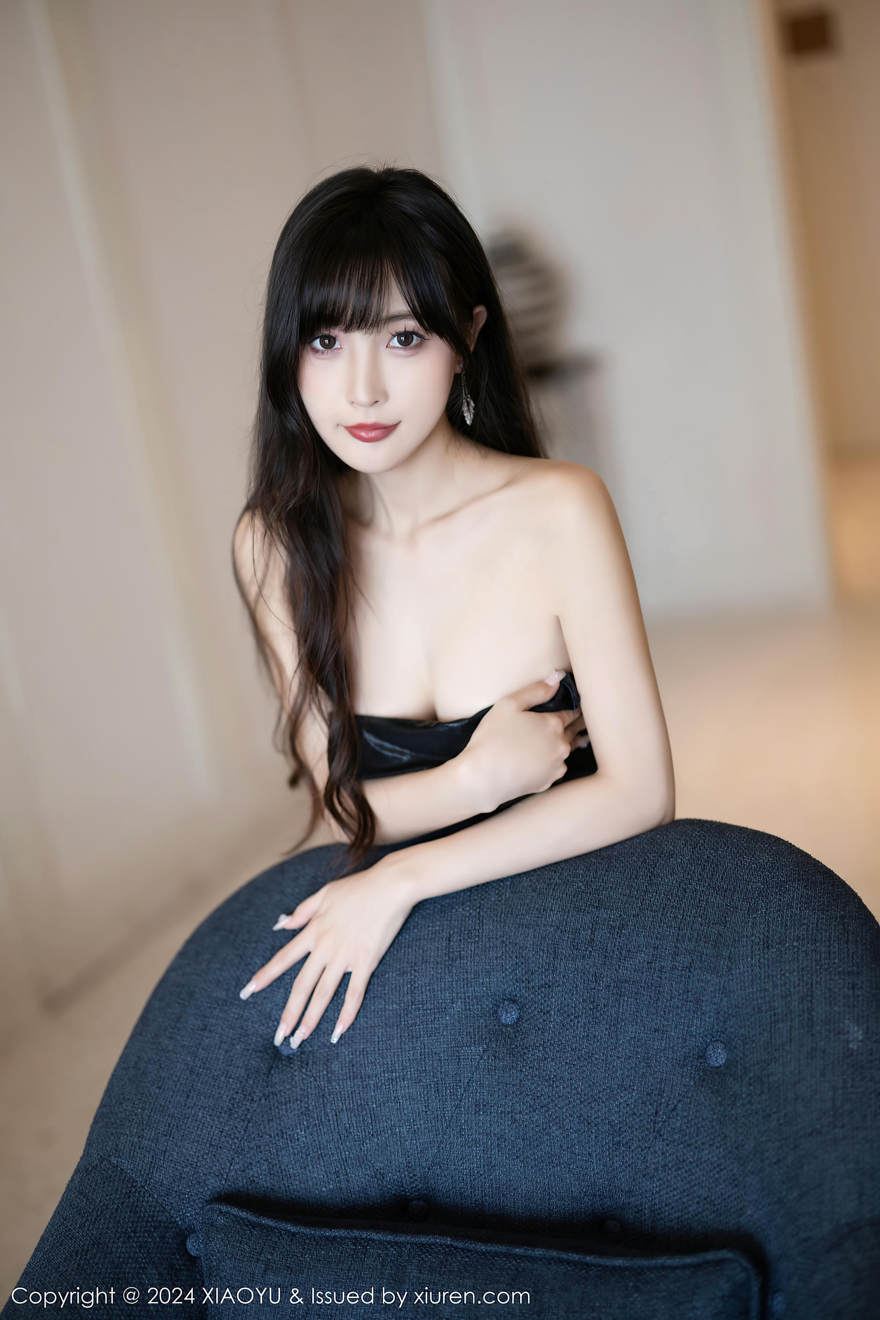 XIAOYU语画界 2024.01.16 VOL.1185 林星阑[82+1P／668MB]_第2集