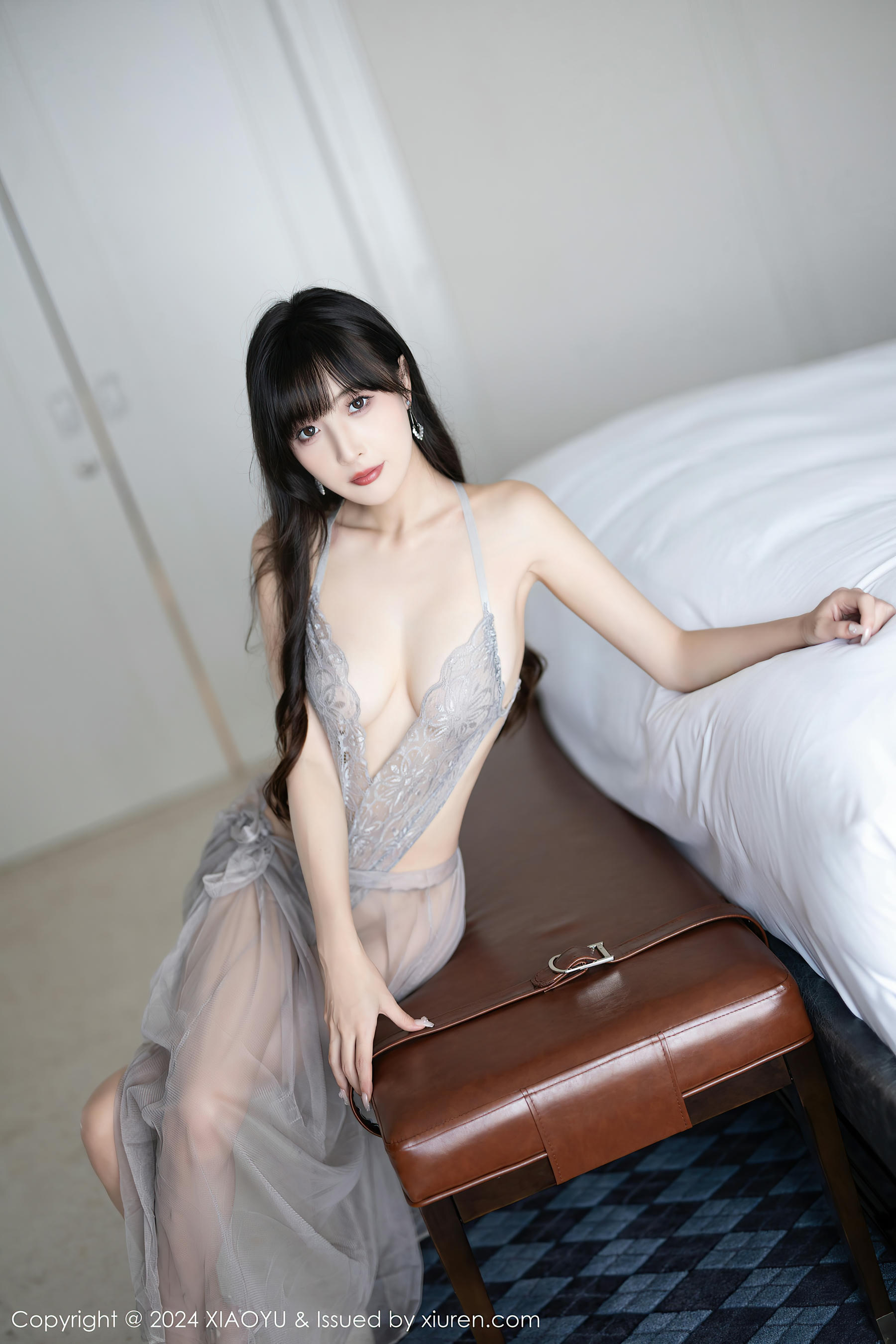 XIAOYU语画界 2024.01.16 VOL.1185 林星阑[82+1P／668MB]_第3集