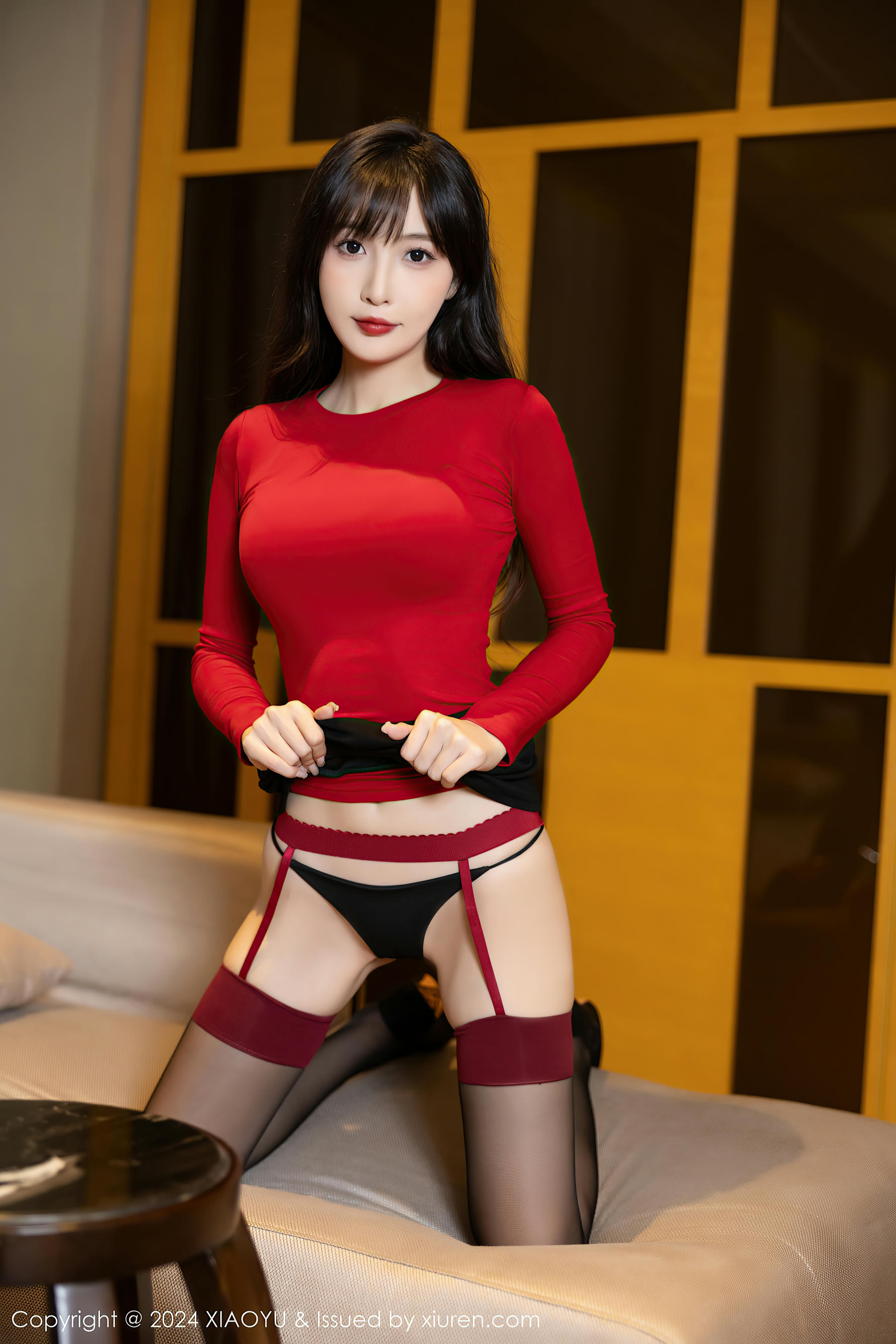 XIAOYU语画界 2024.01.22 VOL.1189 林星阑[84+1P／744MB]_第1集