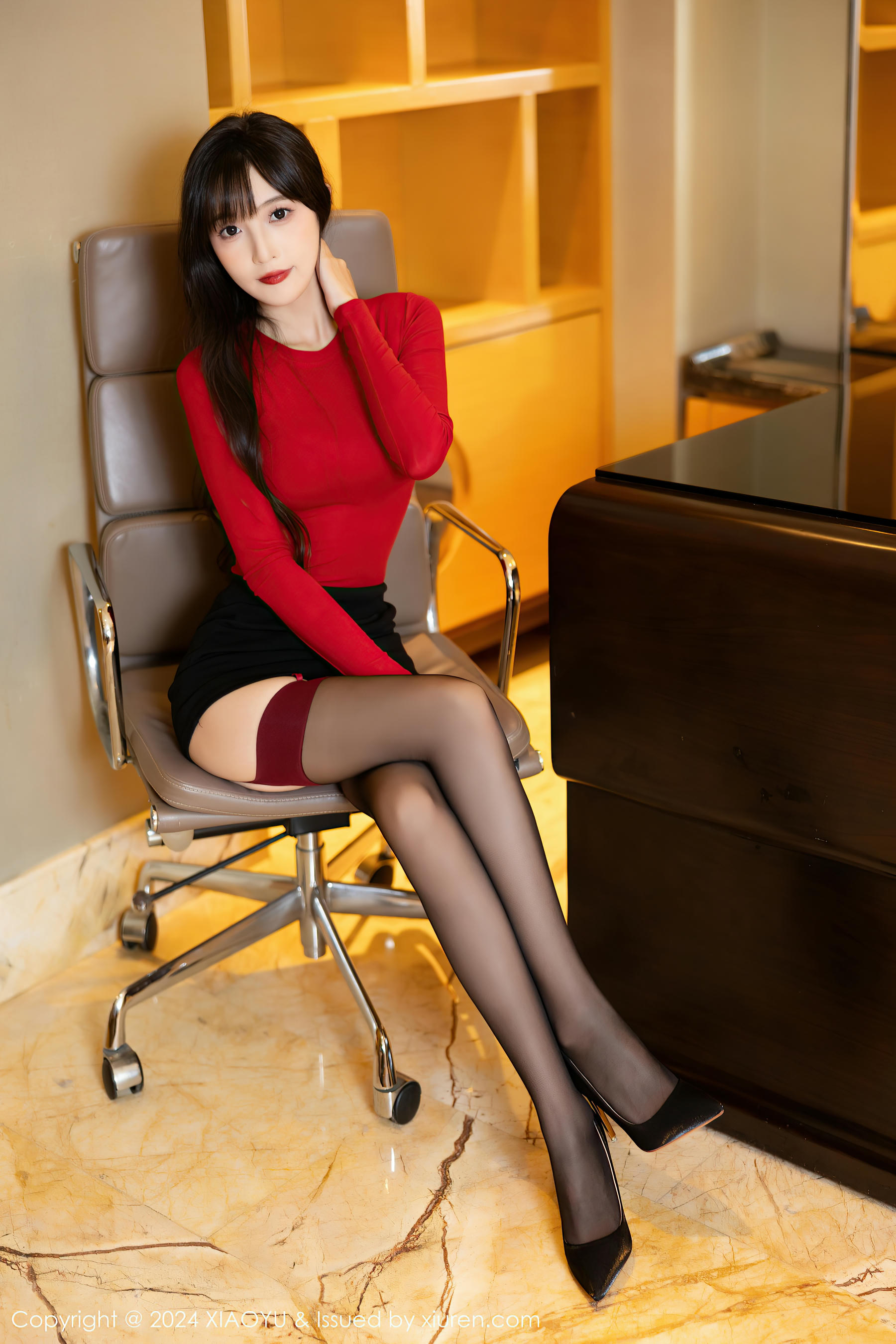 XIAOYU语画界 2024.01.22 VOL.1189 林星阑[84+1P／744MB]_第1集