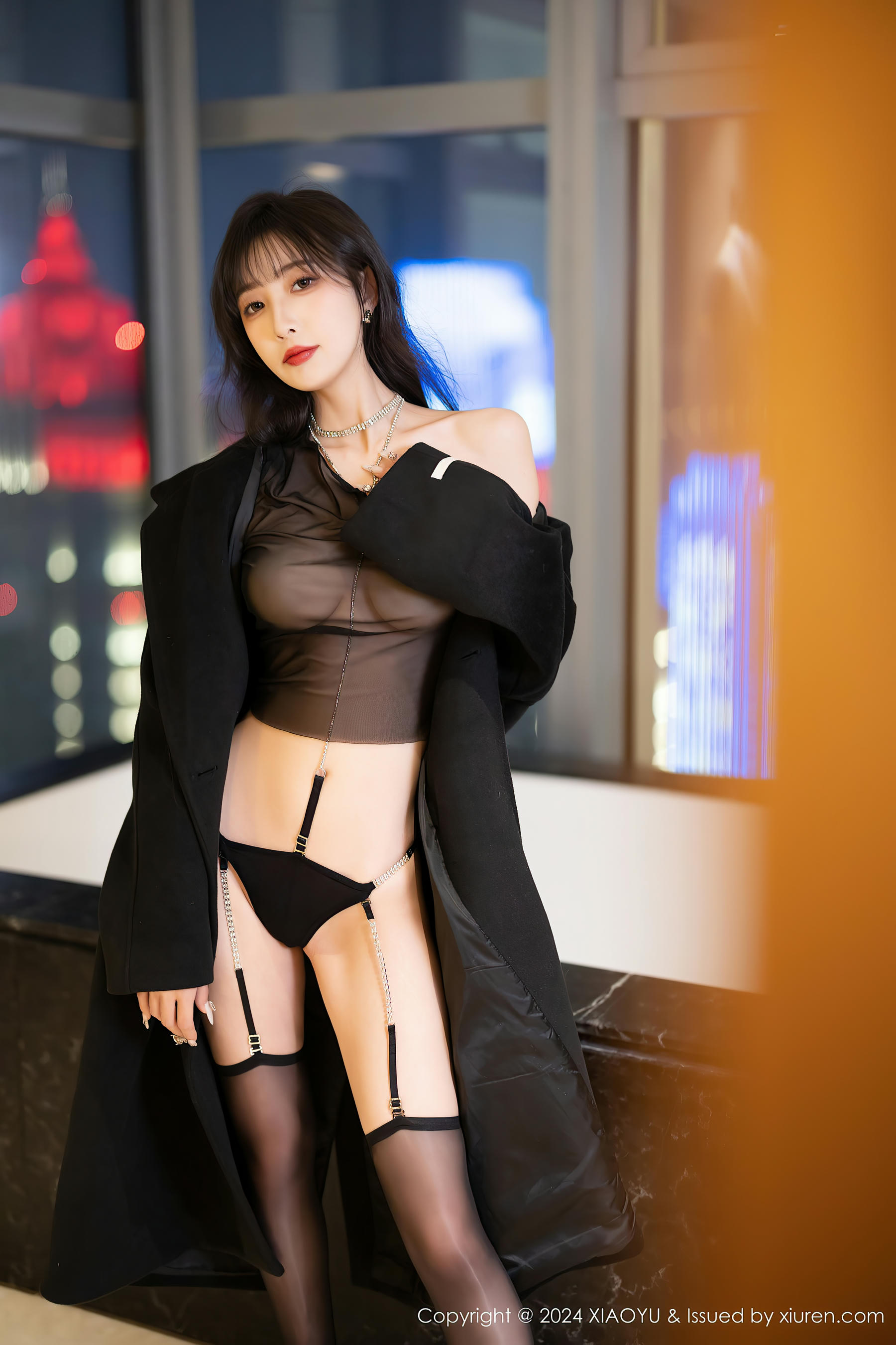 XIAOYU语画界 2024.03.07 VOL.1215 林星阑[93+1P／705MB]_第2集