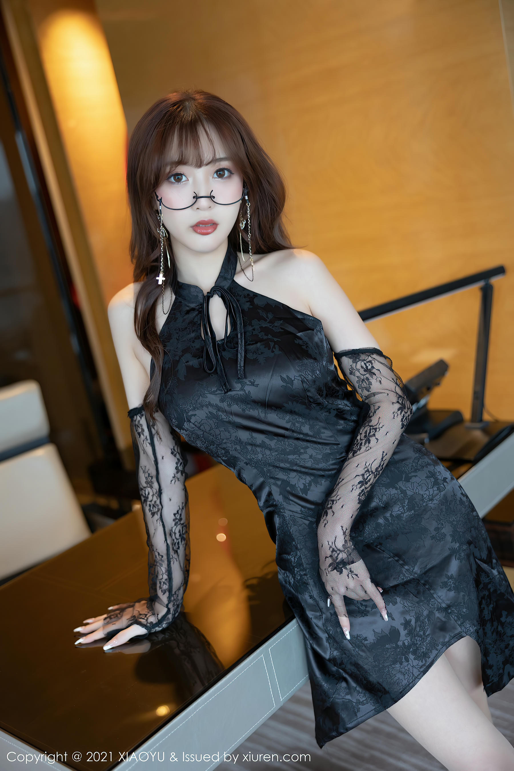 XIAOYU语画界 2021.07.26 Vol.578 林星阑[74+1P／705MB]_第1集