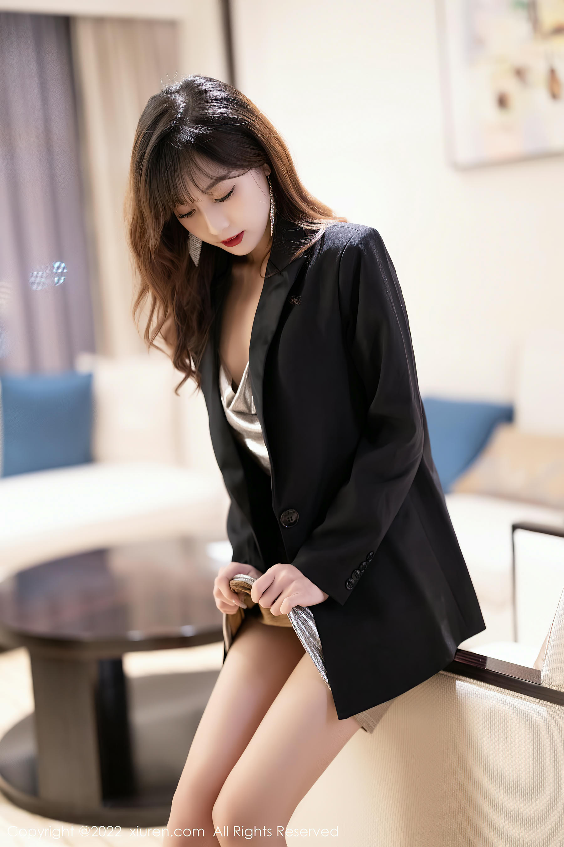 XIUREN秀人网 2022.03.31 NO.4803 林星阑 丝袜美腿[77+1P 616MB]_第1集