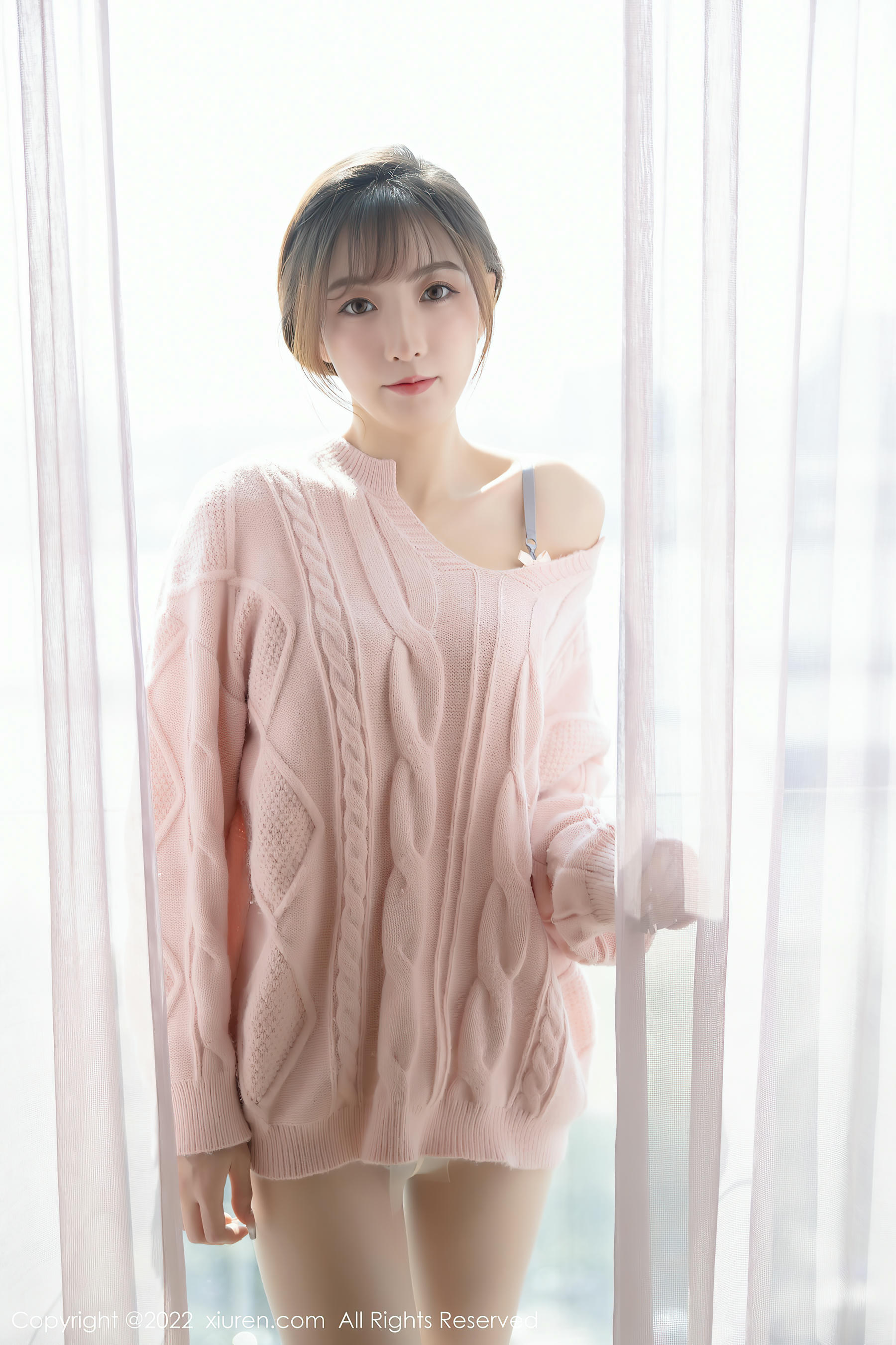 XIUREN秀人网 2022.04.21 NO.4902 林星阑 丝袜美腿 [76+1P697M]_第1集