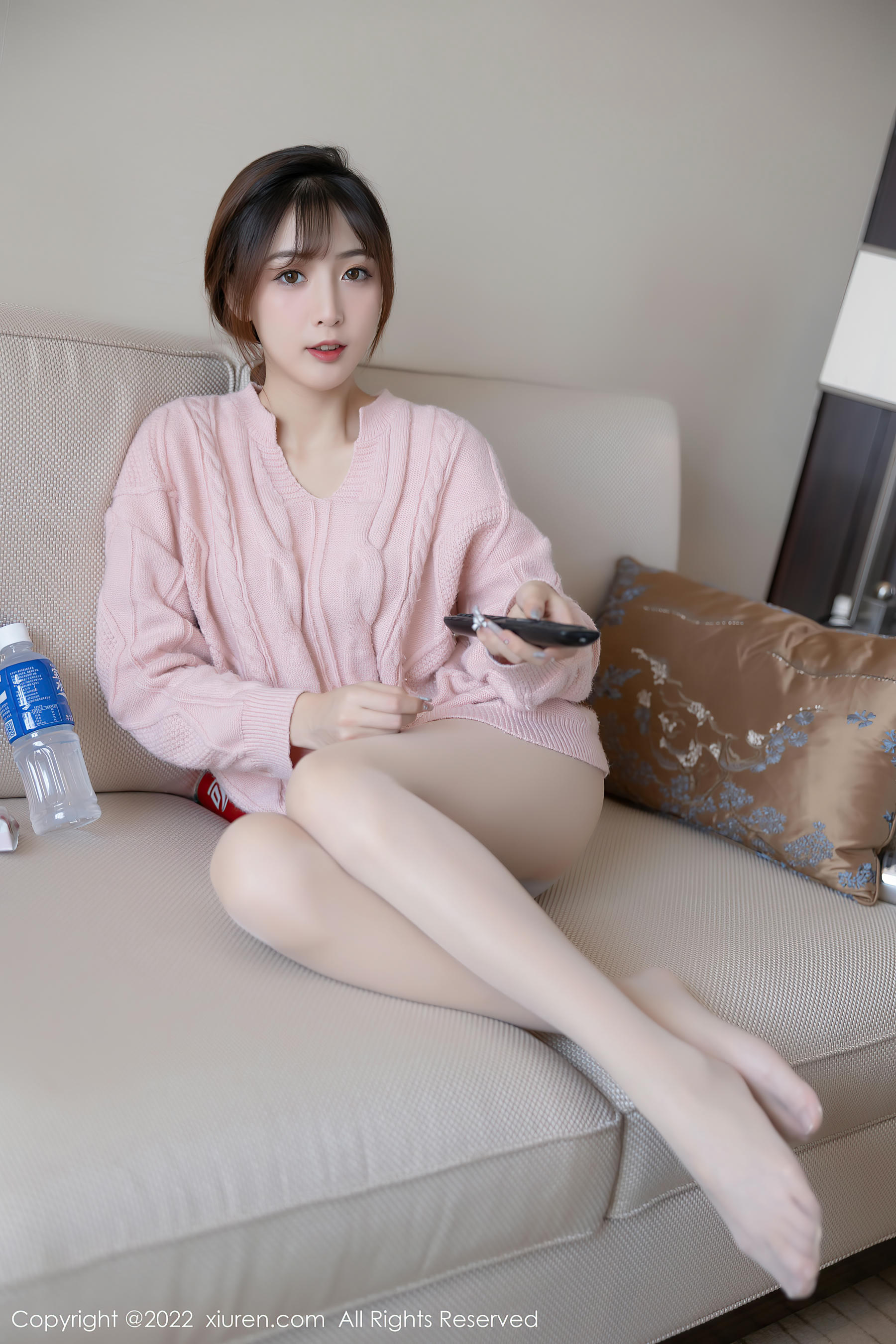 XIUREN秀人网 2022.04.21 NO.4902 林星阑 丝袜美腿 [76+1P697M]_第1集
