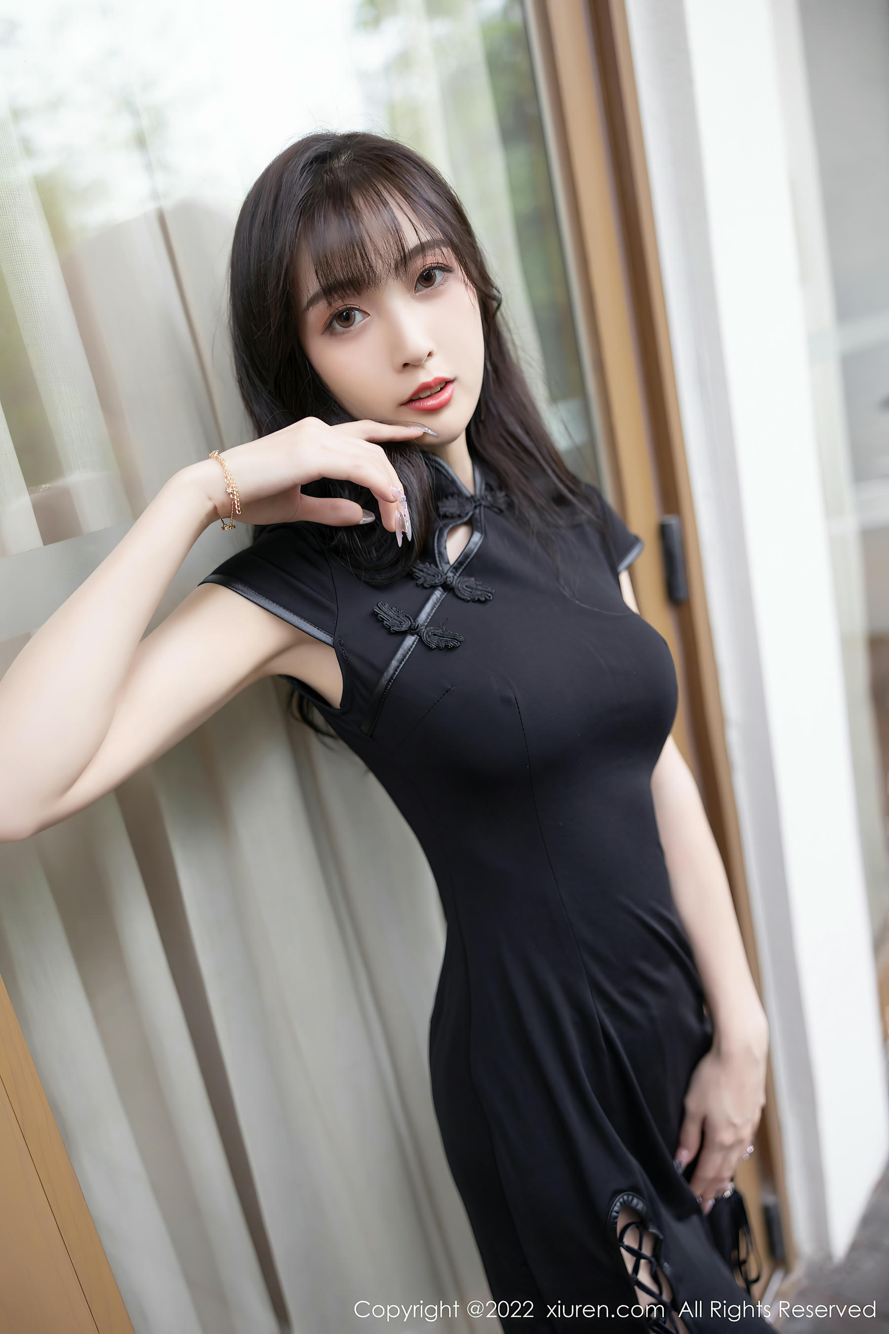 XIUREN秀人网 2022.06.08 NO.5119 林星阑 [71P+1P 609MB]_第1集