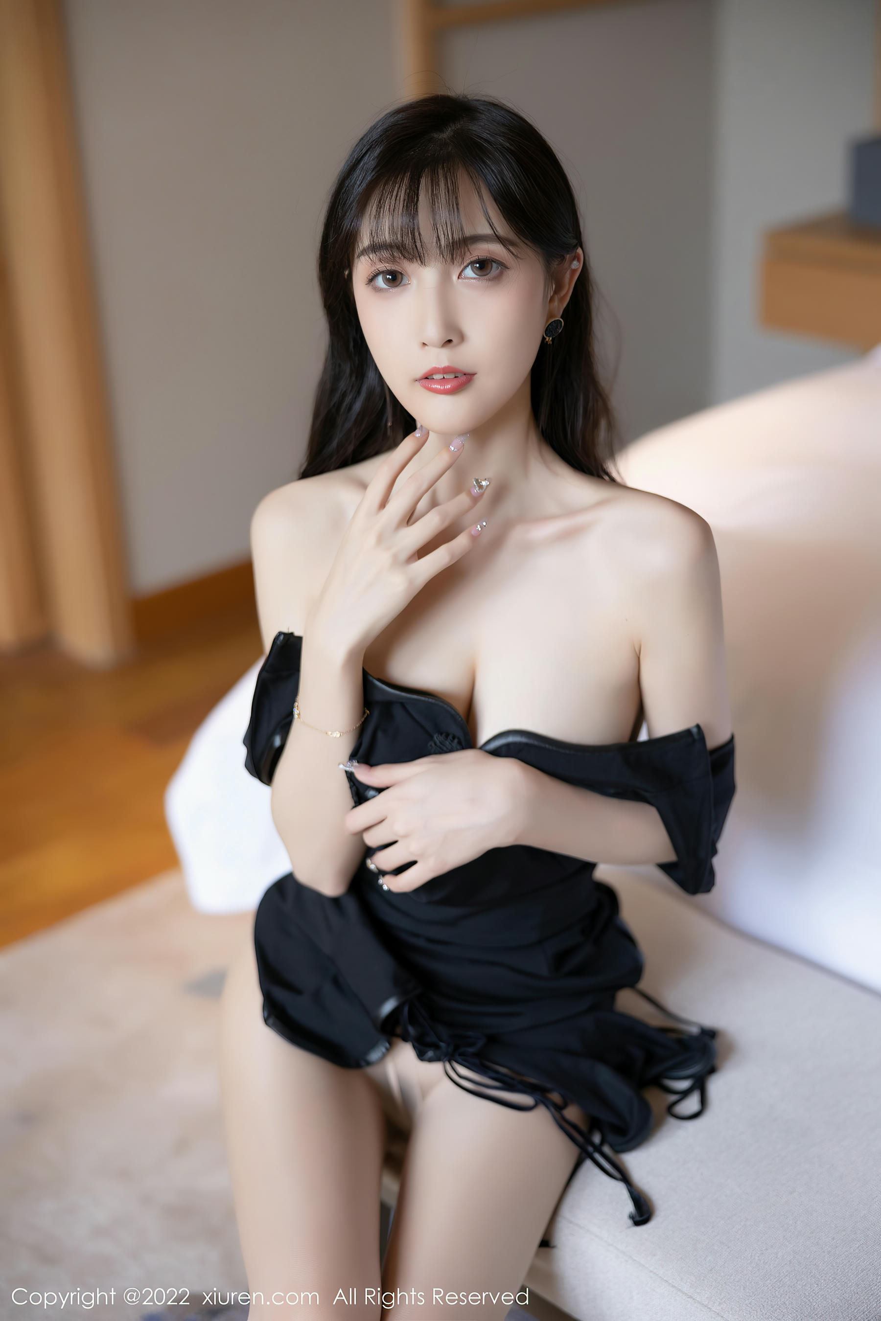 XIUREN秀人网 2022.06.08 NO.5119 林星阑 [71P+1P 609MB]_第3集