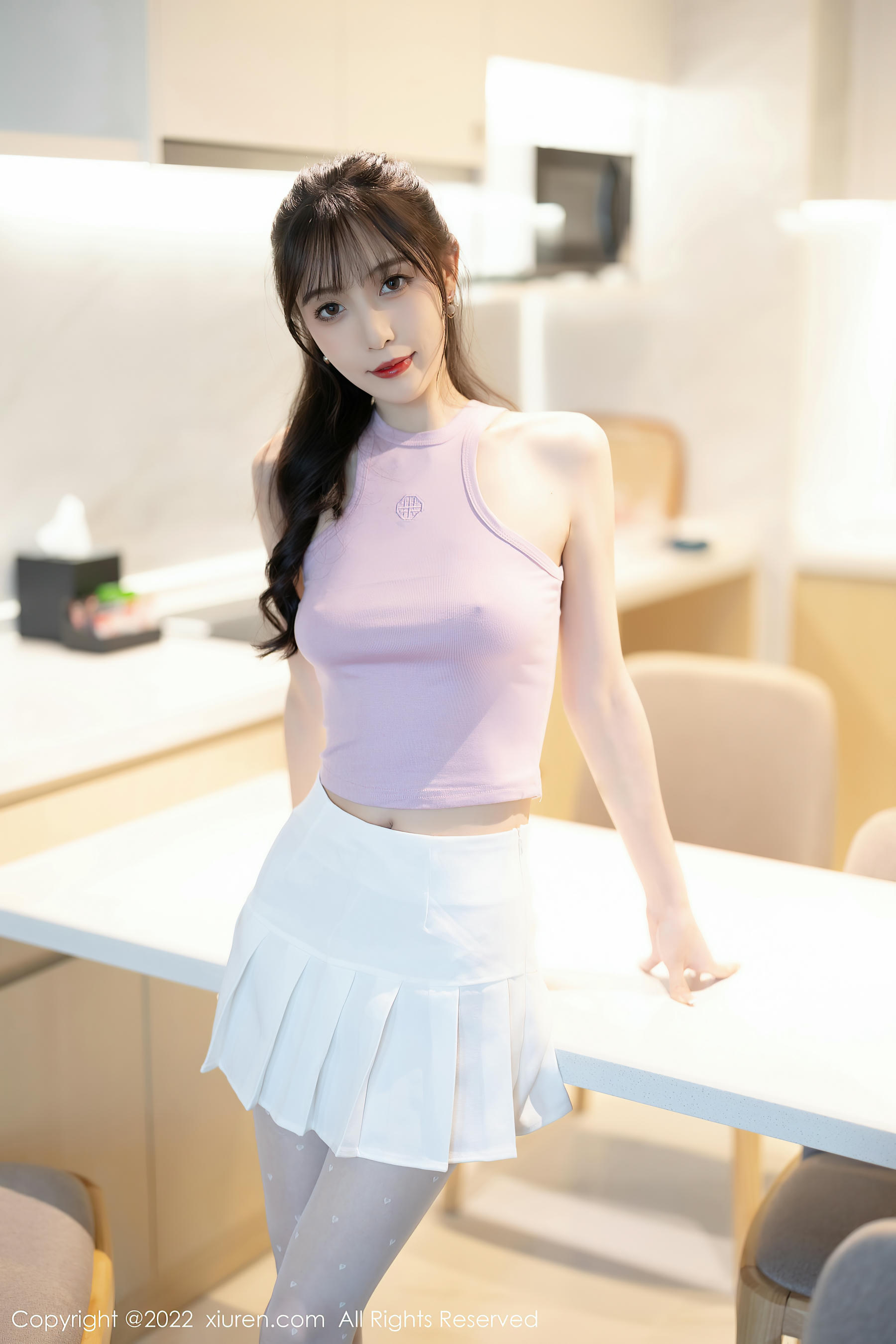 XIUREN秀人网 2022.09.21 NO.5622 林星阑 [82+1P584M]_第1集