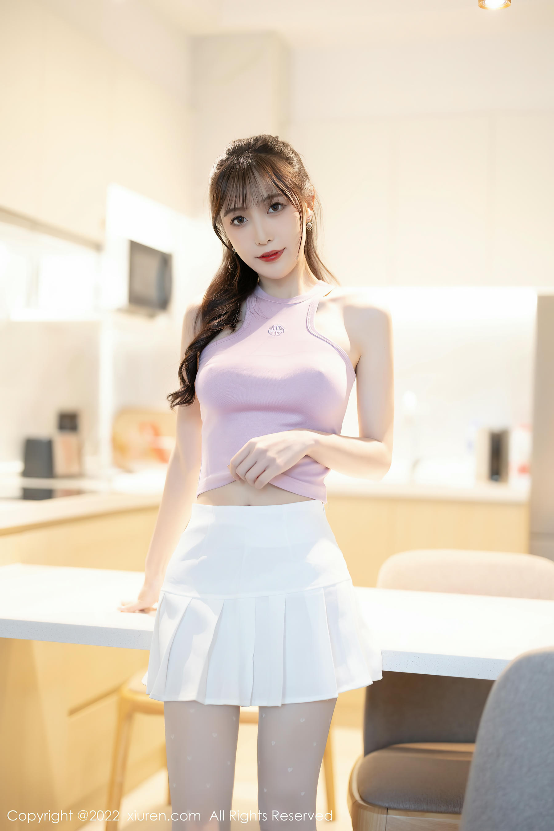 XIUREN秀人网 2022.09.21 NO.5622 林星阑 [82+1P584M]_第1集